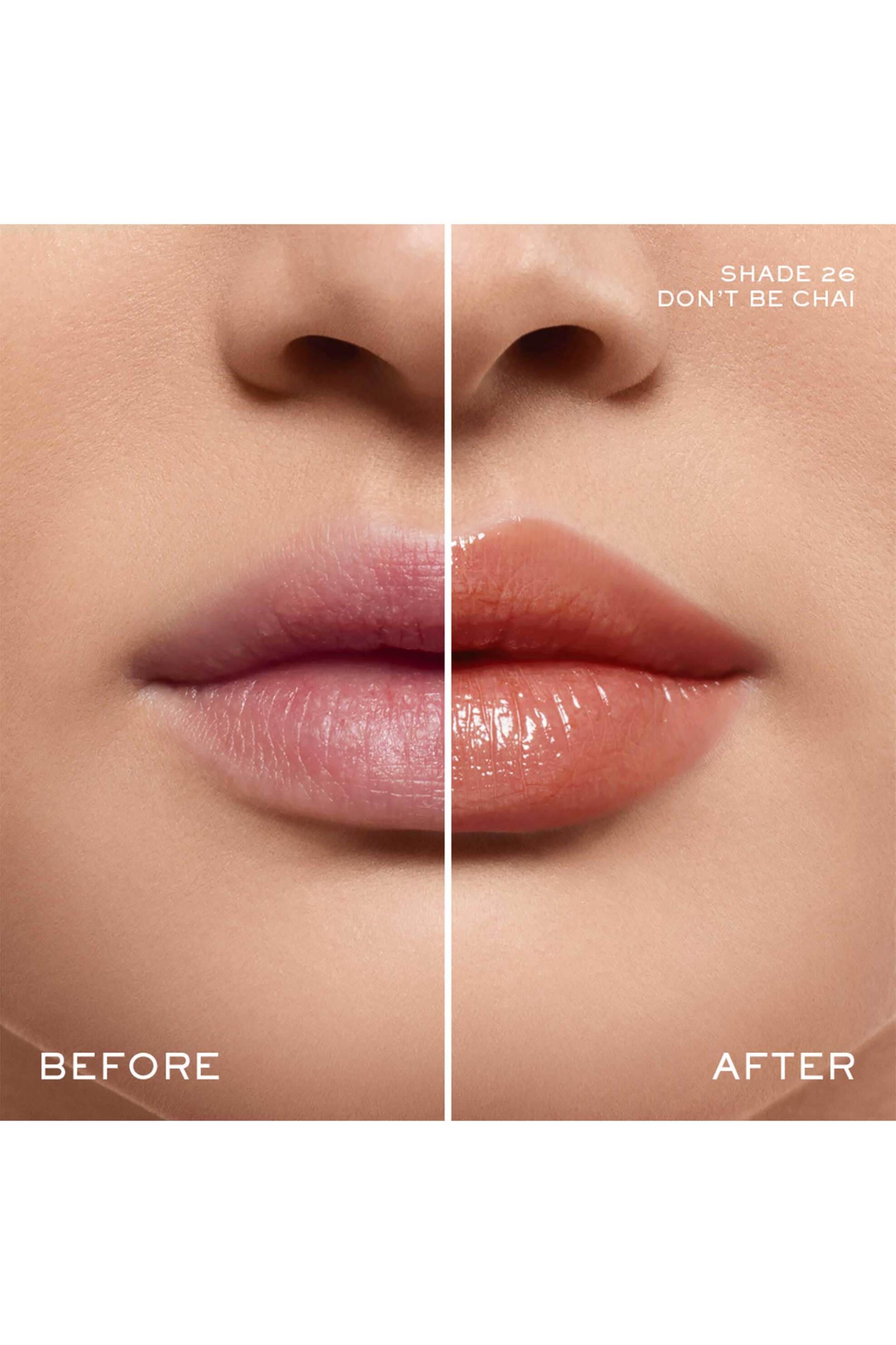 Lancôme Lip Idôle Squalane - 12 Butterglow 3 gr - 3614274169904 Don't Be Chai φωτογραφία