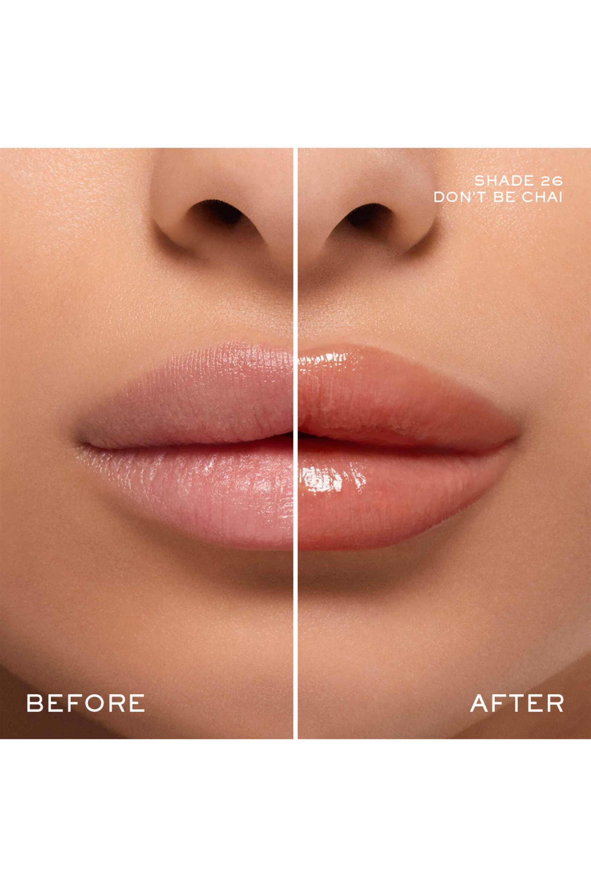 Lancôme Lip Idôle Squalane - 12 Butterglow 3 gr - 3614274169904 Don't Be Chai φωτογραφία