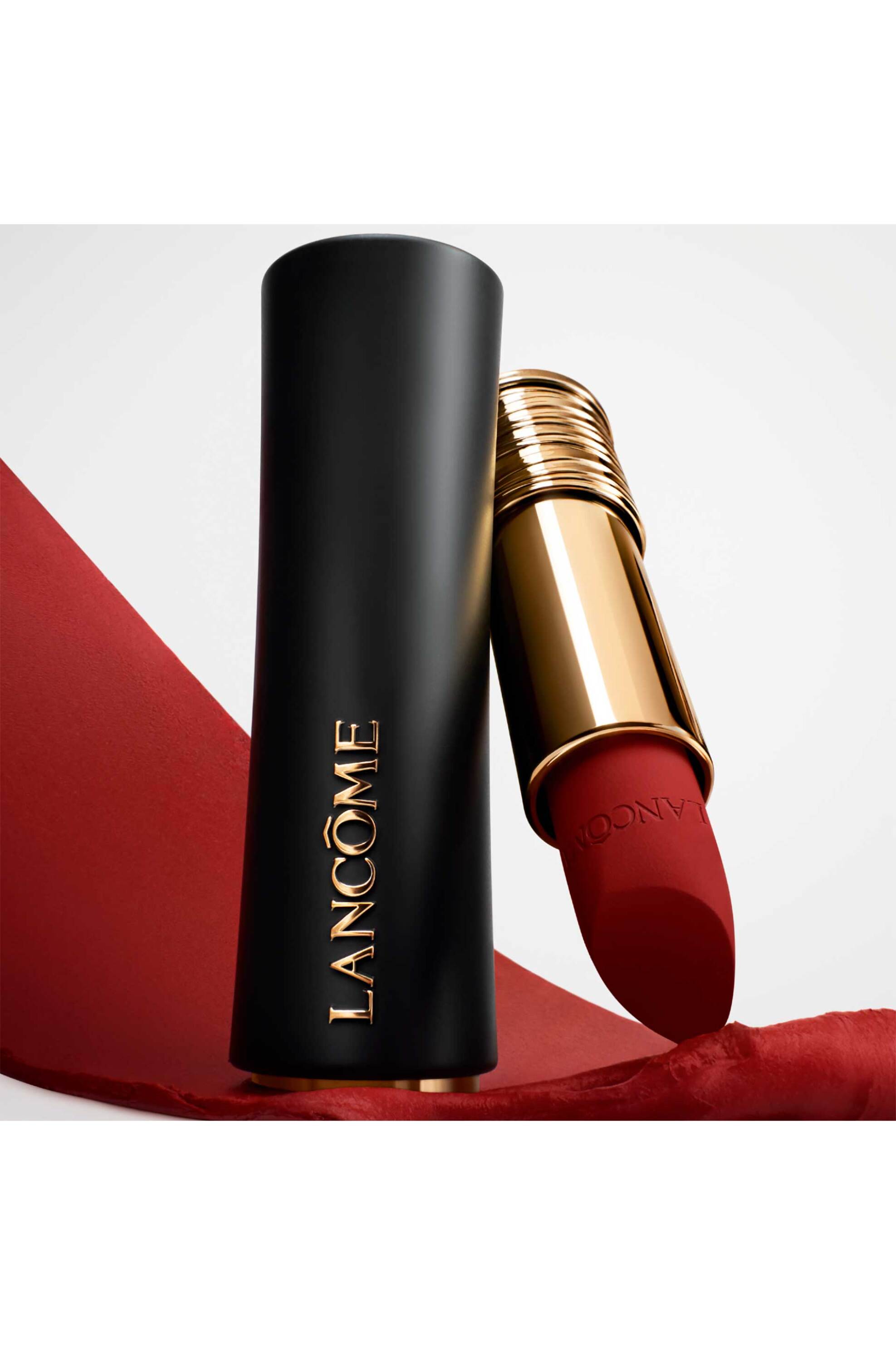 Lancôme L'Absolu Rouge Drama Matte 3,4 gr 208 Exhilarating Brown φωτογραφία
