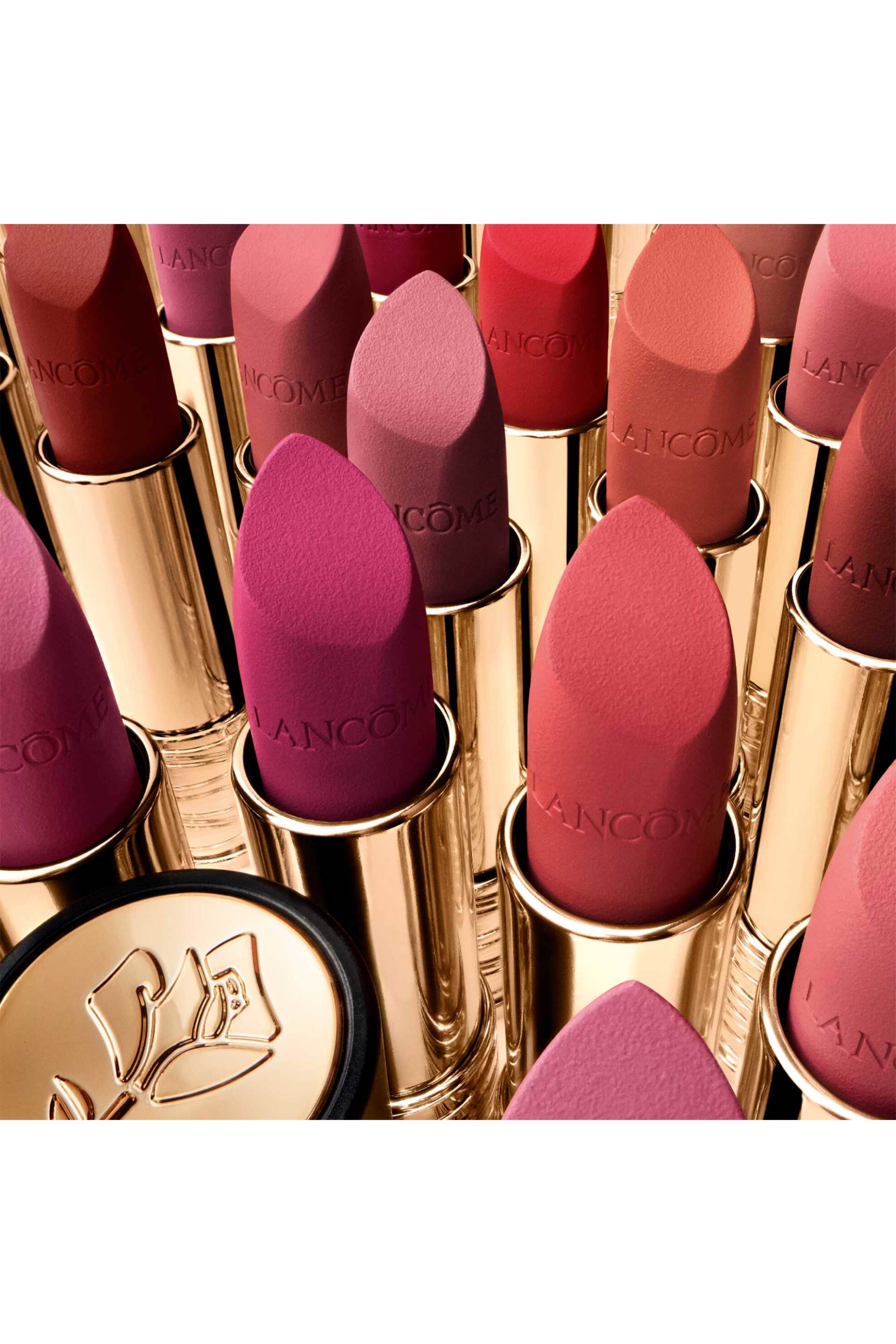 Lancôme L'Absolu Rouge Drama Matte 3,4 gr 206 Ecstatic Caramel φωτογραφία