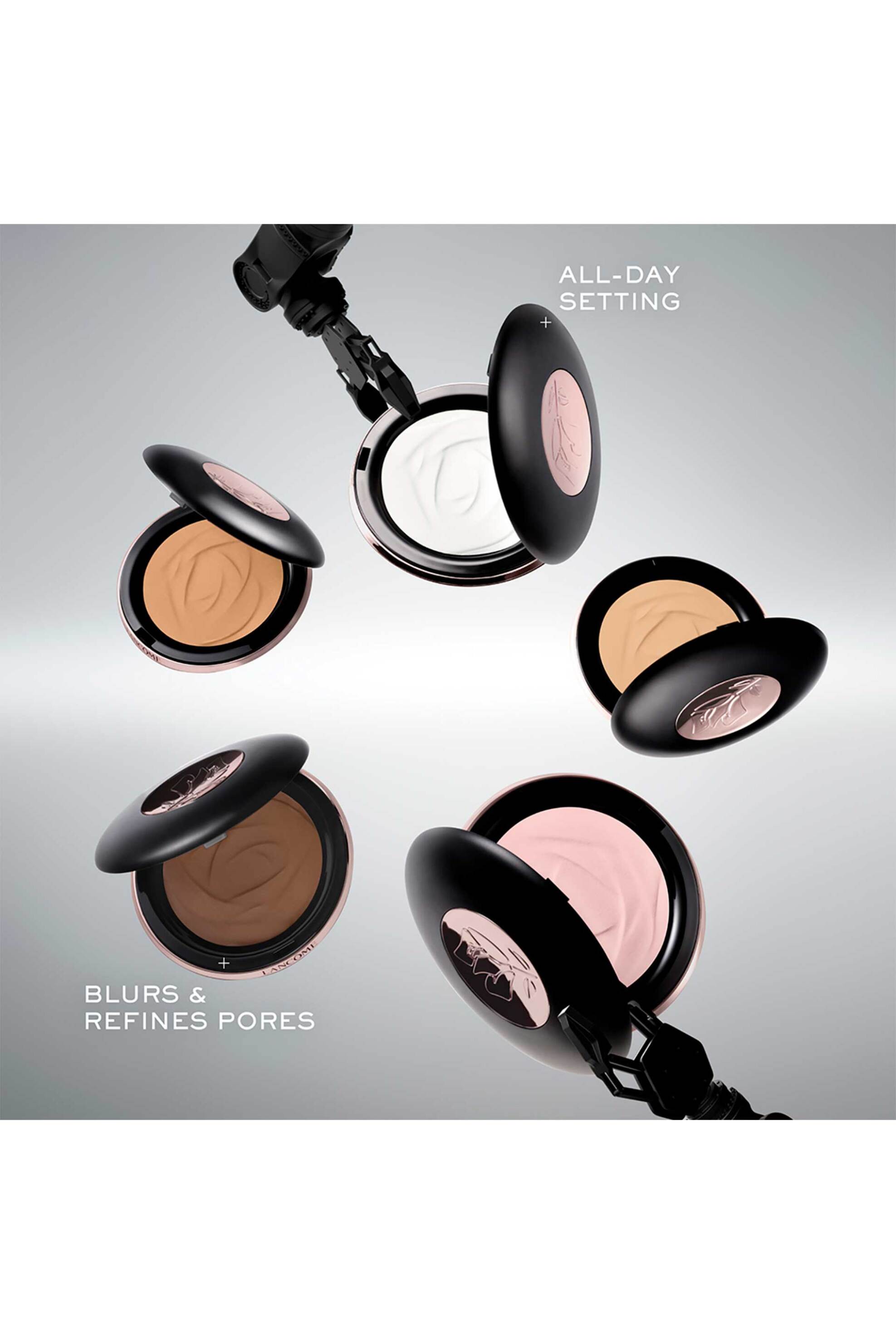 Lancôme Teint Idole Ultra Wear Skin Refining Setting Powder, All Day Makeup Setting, Blurred & Brightened Skin 10 gr - 3614274296990 Medium φωτογραφία