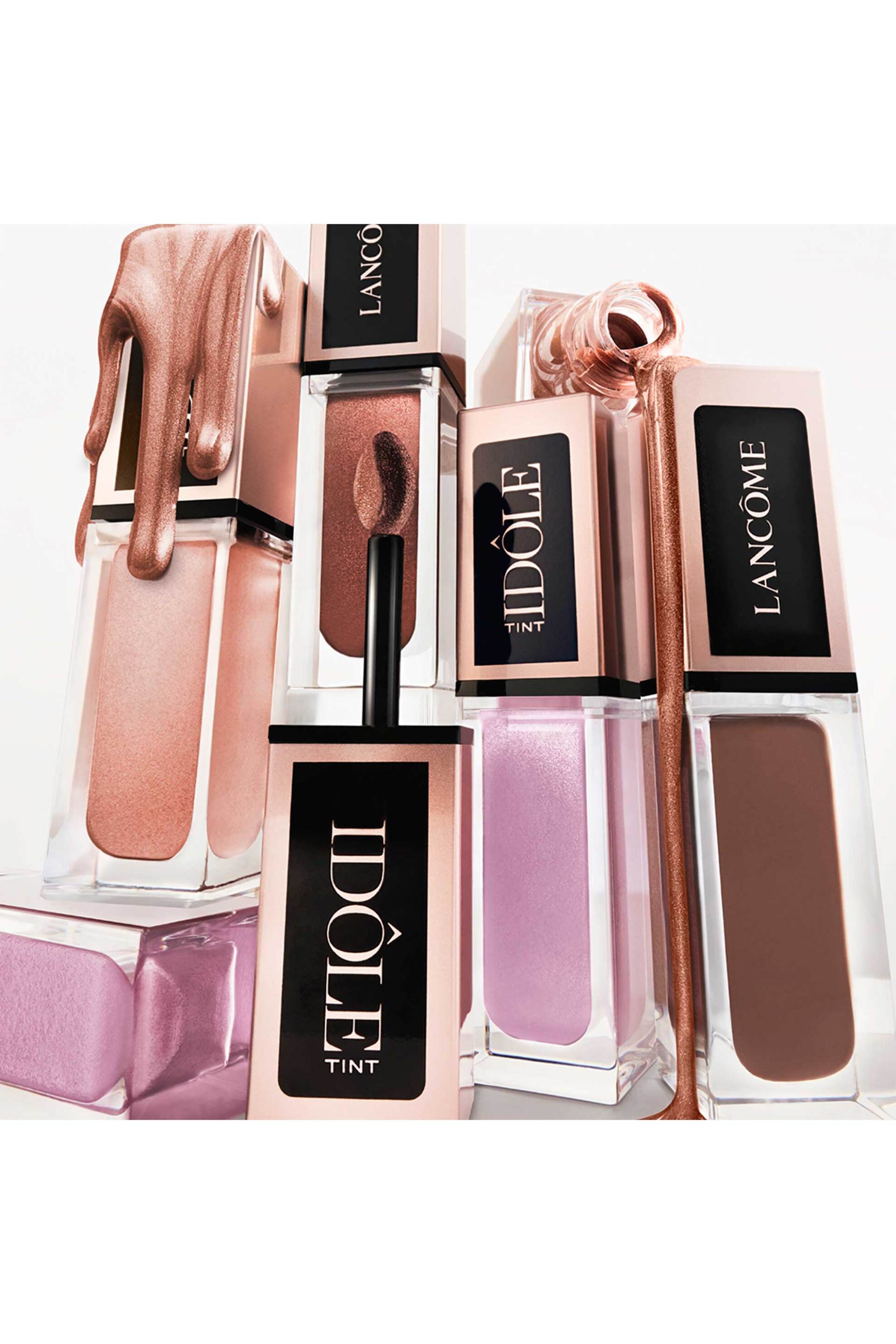 Lancôme Idôle Tint - Υγρή σκιά πολλαπλών χρήσεων 7 ml - 3614274097887 Cocoa Macchiato φωτογραφία