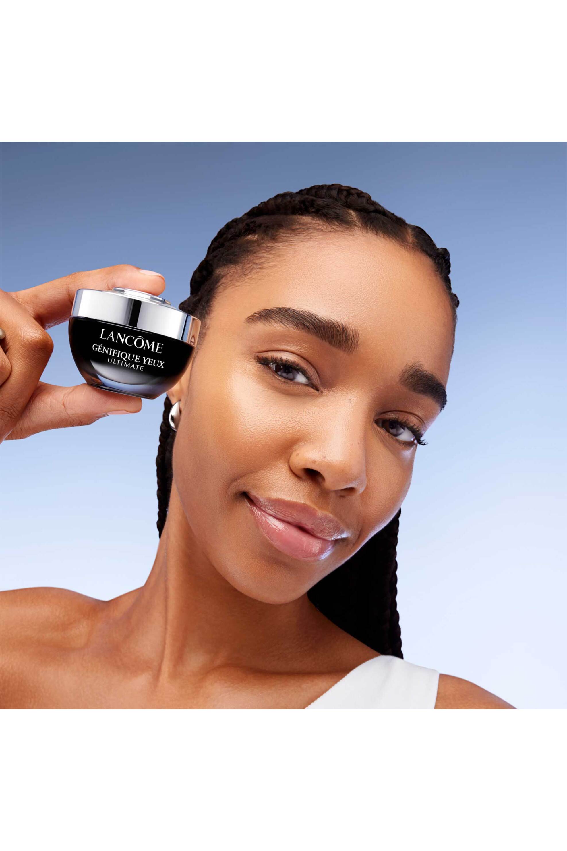 Lancôme Génifique Yeux Ultimate Κρέμα Ματιών - Διπλή Δράση Επανόρθωσης 20 ML 3614274308464