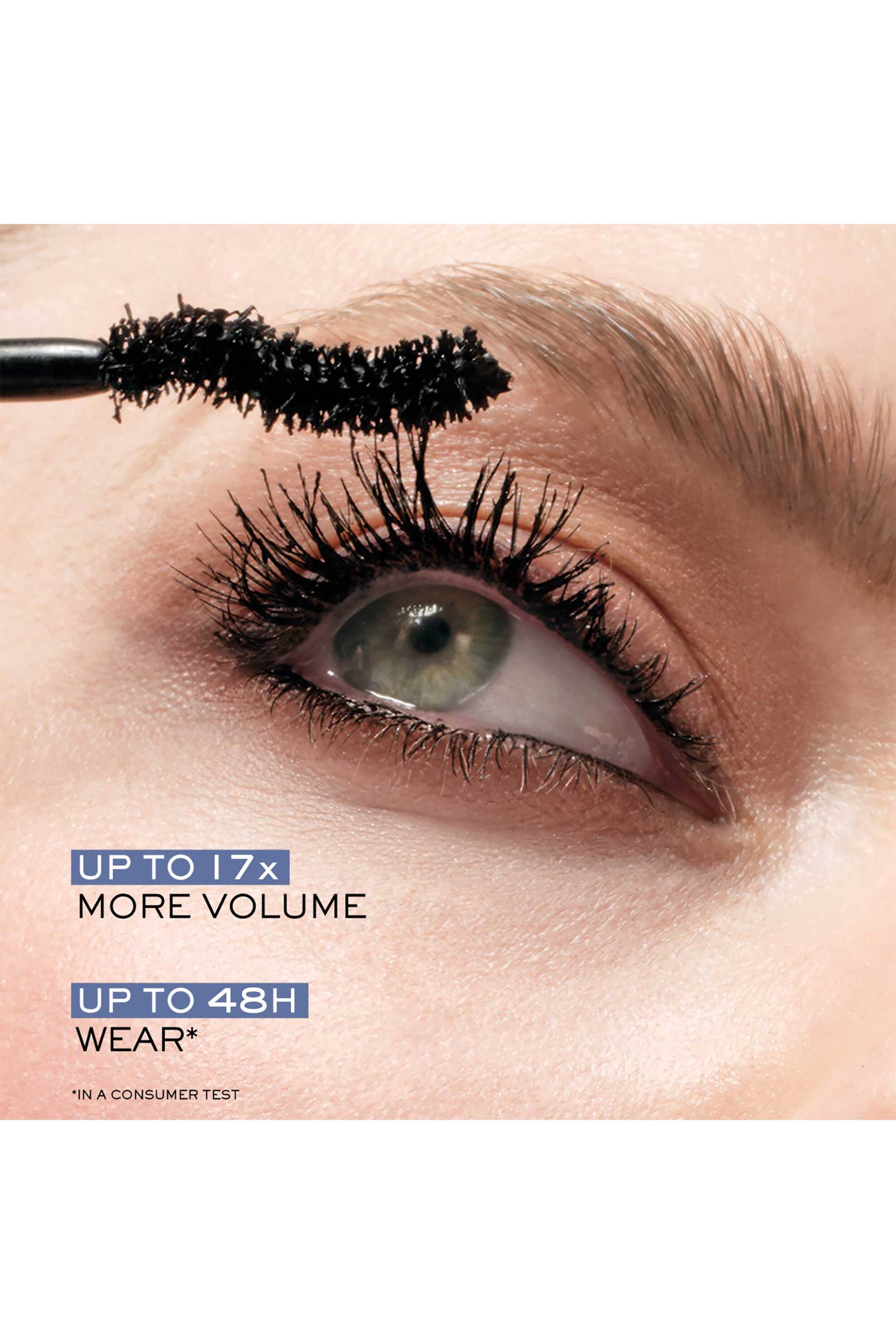 Lancôme Hypnôse Drama Extreme Volume Mascara Waterproof 8 ml - 3614274347968 Excessive Βlack φωτογραφία