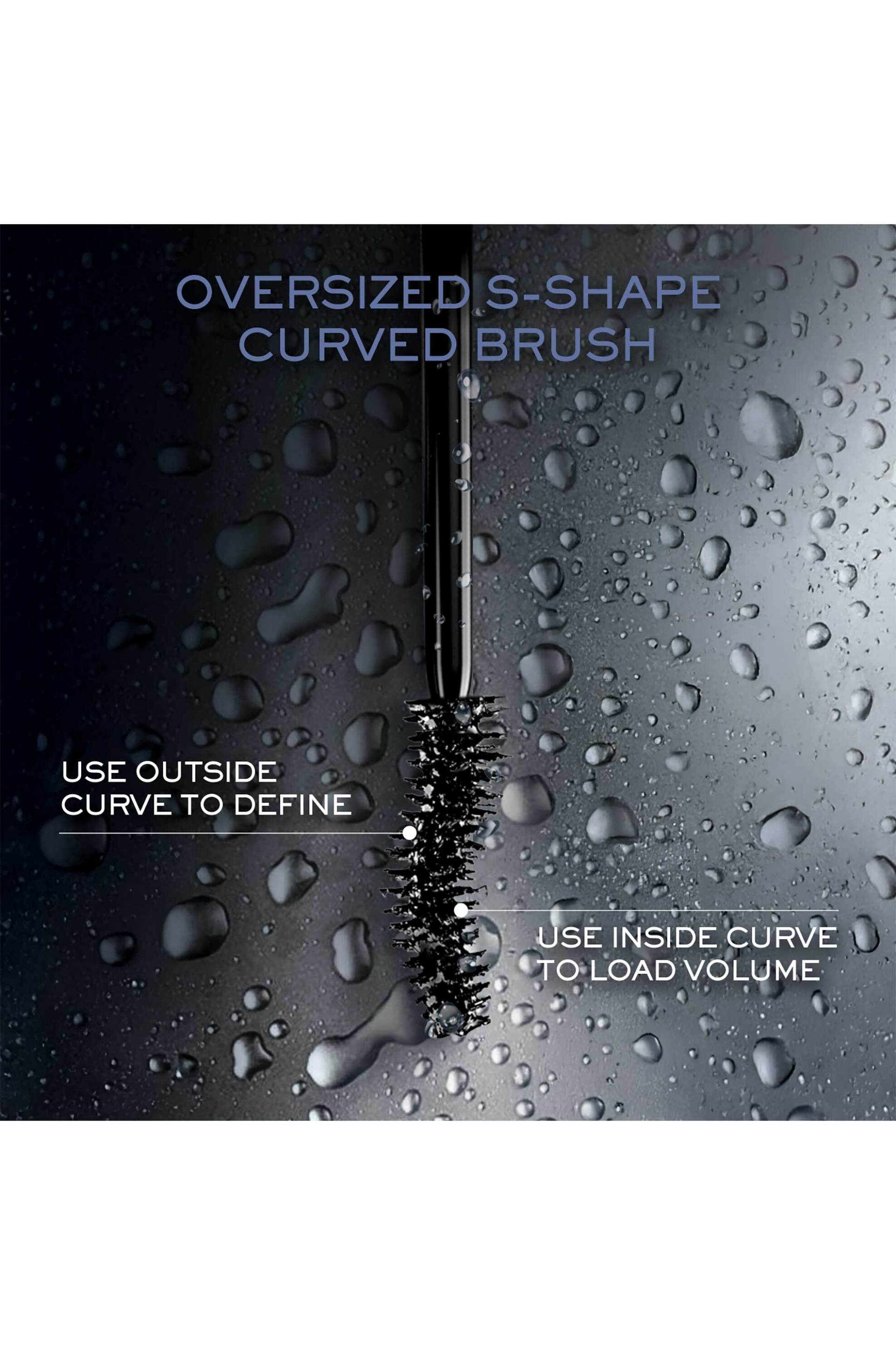 Lancôme Hypnôse Drama Extreme Volume Mascara Waterproof 8 ml - 3614274347968 Excessive Βlack φωτογραφία