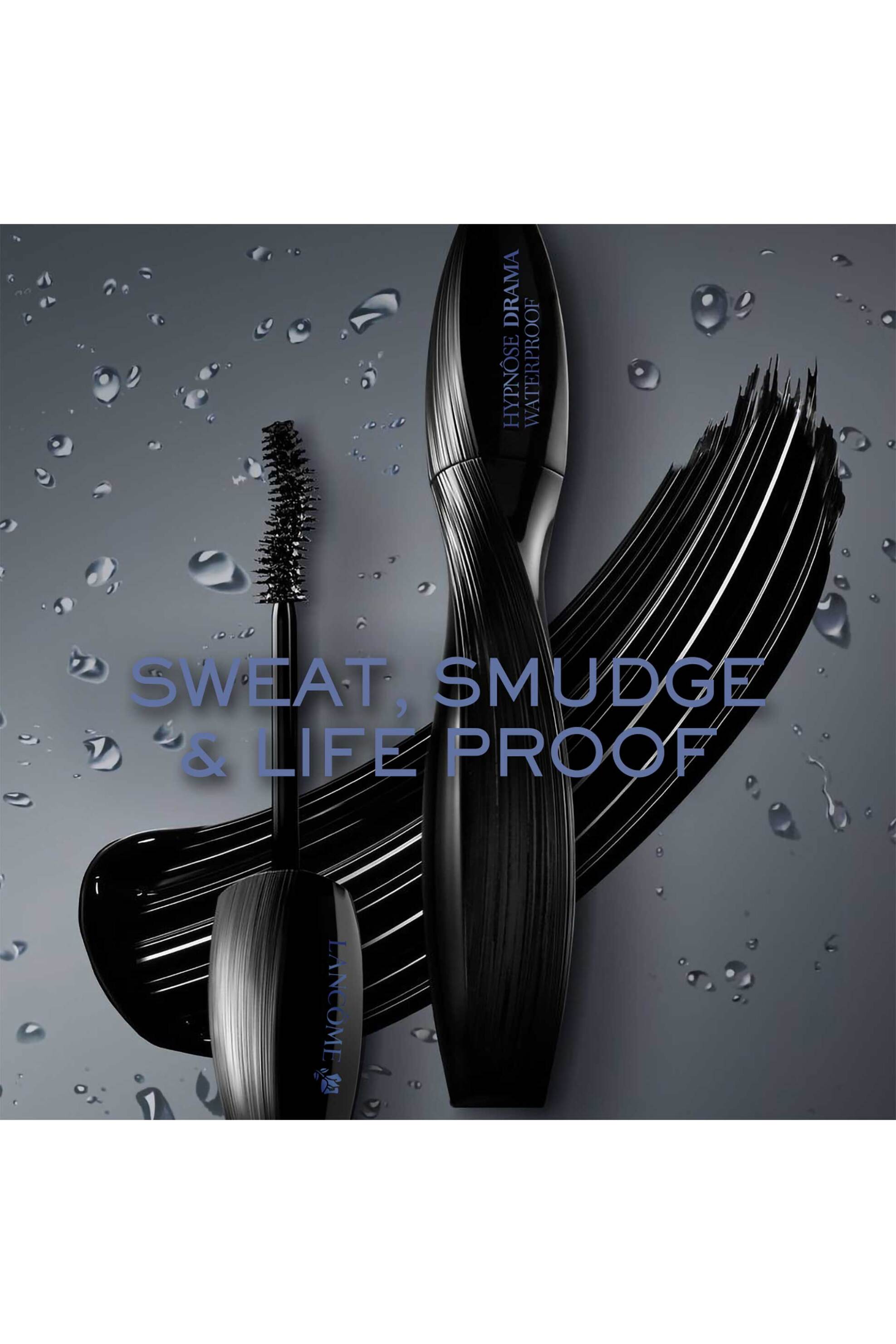 Lancôme Hypnôse Drama Extreme Volume Mascara Waterproof 8 ml - 3614274347968 Excessive Βlack φωτογραφία