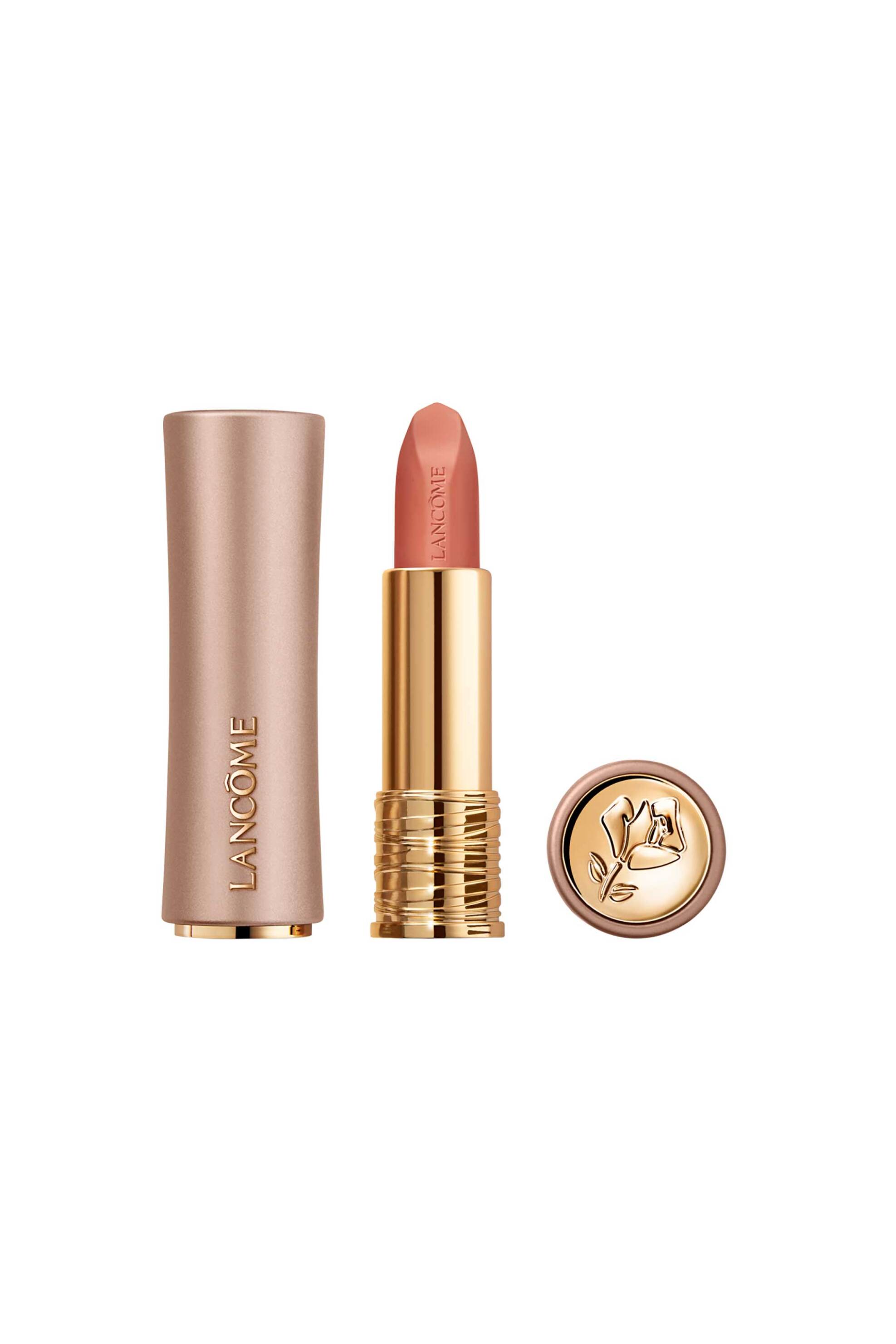 Lancôme L' Absolu Rouge Intimatte Soft-Blurred Matte Lipstick 3,4 gr - 3614274334753 247 Unretouched Nude