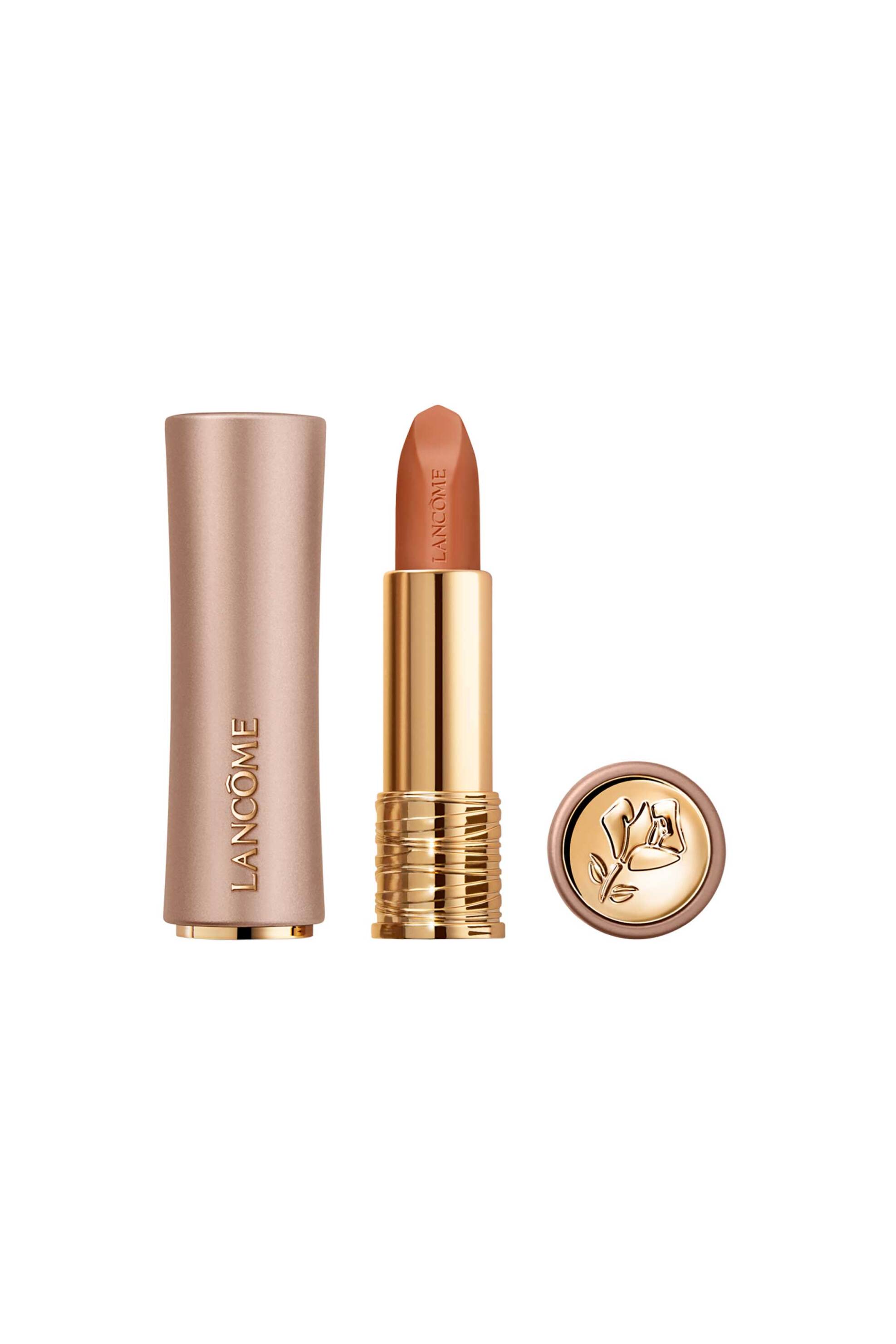 Lancôme L' Absolu Rouge Intimatte Soft-Blurred Matte Lipstick 3,4 gr - 3614274334753 101 Off-Camera