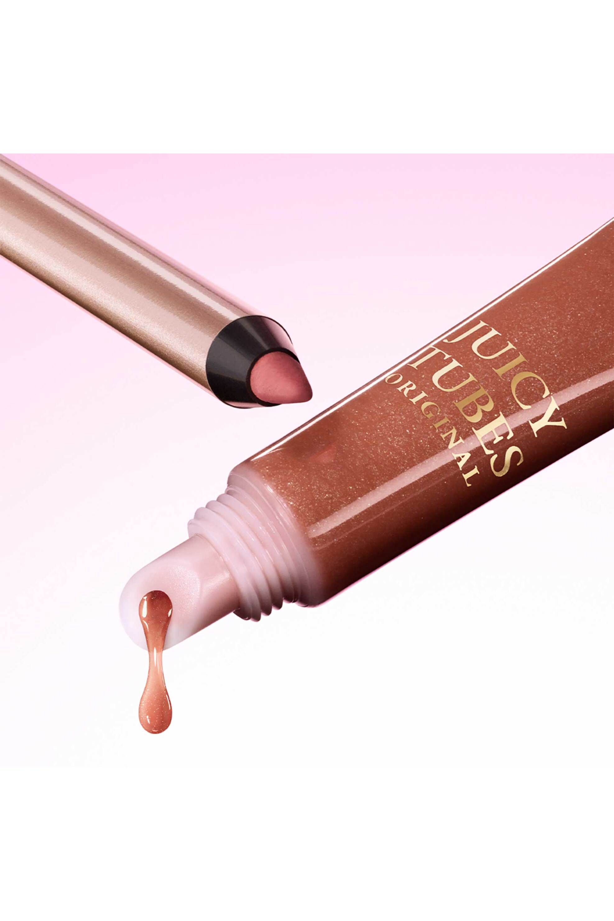 Lancôme Juicy Tubes 15 ml - 3605972352323 16 Almond Drip φωτογραφία