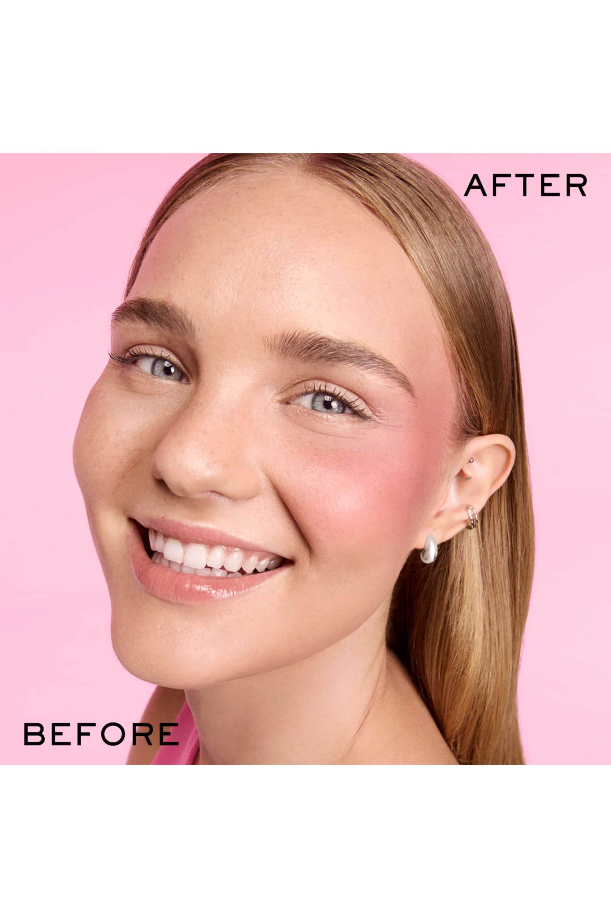 Lancôme Skin Idôle Juicy Blush - Υγρό Ρουζ 8,5 ml - 3614274352573 Berry Bisou φωτογραφία