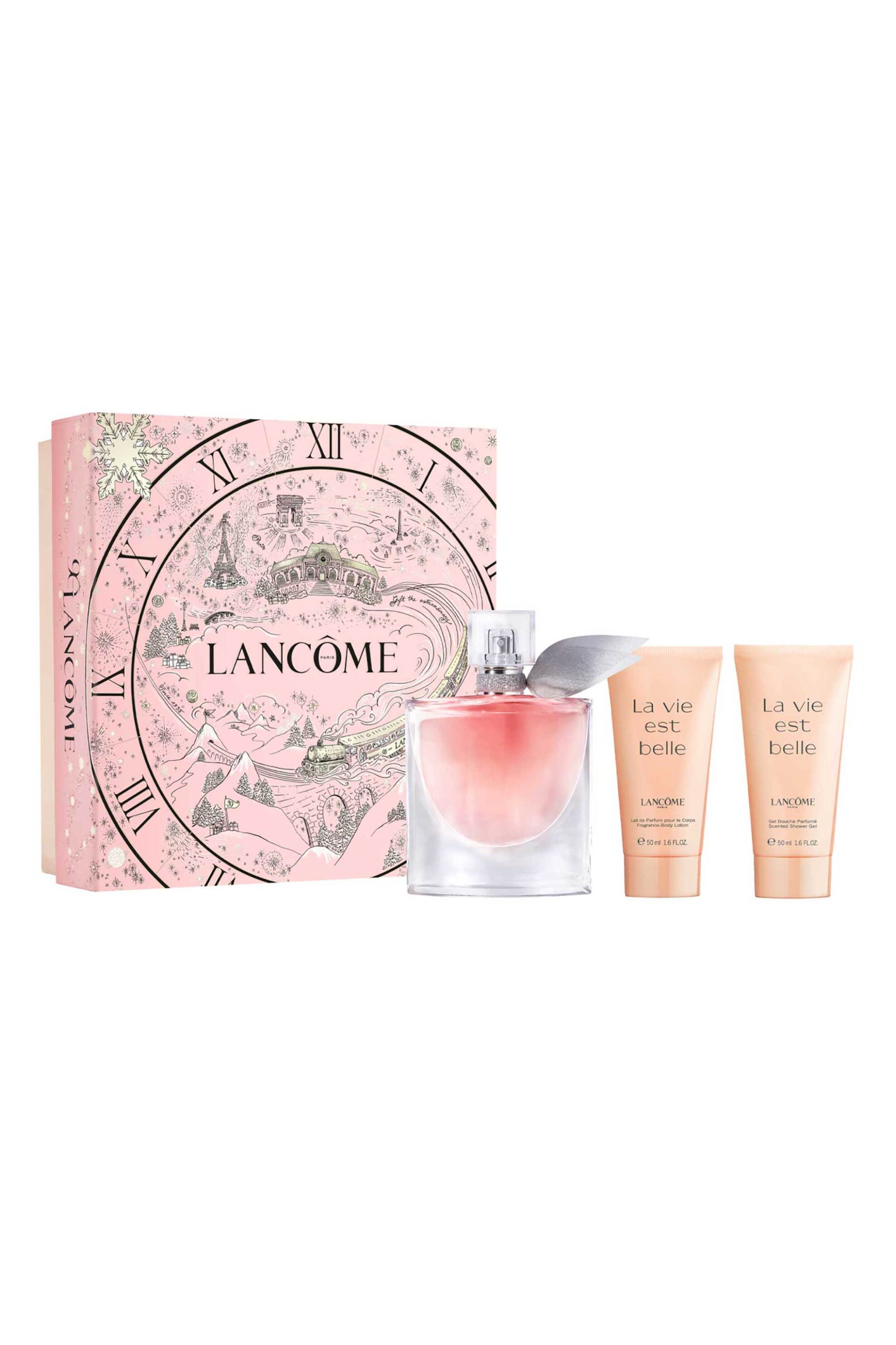 Lancôme La Vie Est Belle Body Care Holiday Set