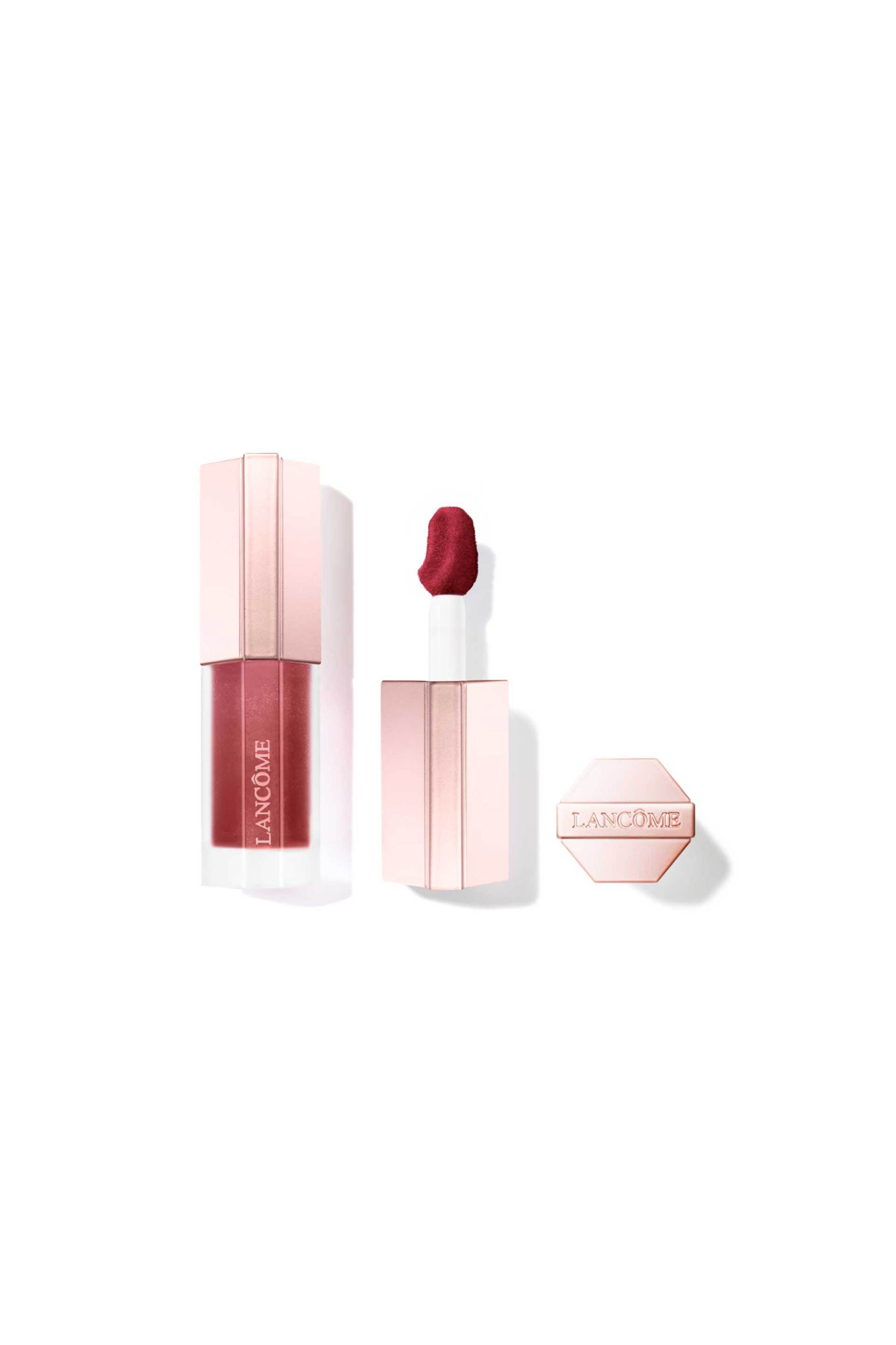 Lancôme Lip Idôle CuddleBlur™ - Ματ Κραγιόν σε Υγρή Μορφή 8,5 ml - 3614274800272 90 Berry Bisou