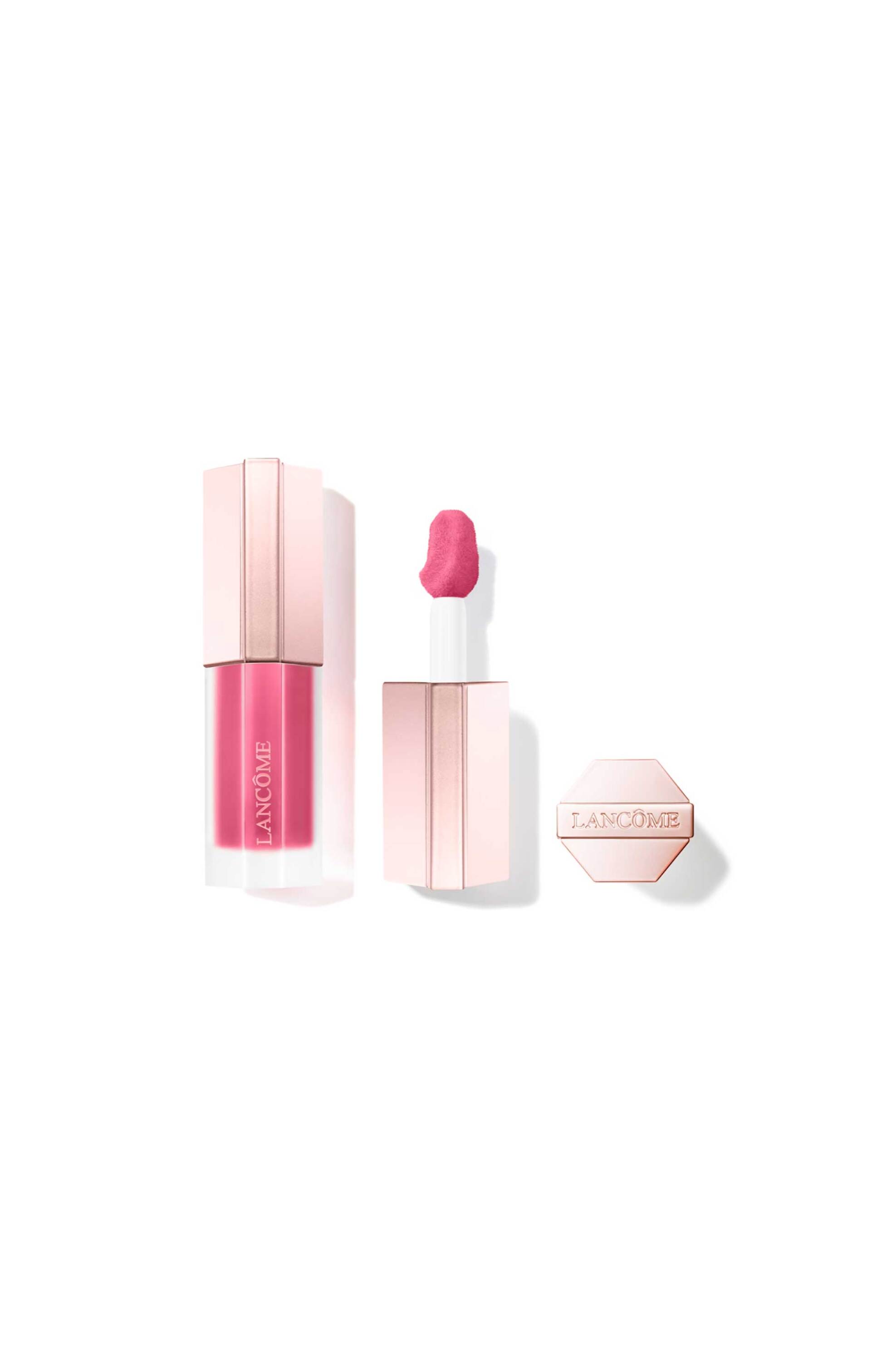 Lancôme Lip Idôle CuddleBlur™ - Ματ Κραγιόν σε Υγρή Μορφή 8,5 ml - 3614274800272 23 Cozy Berry