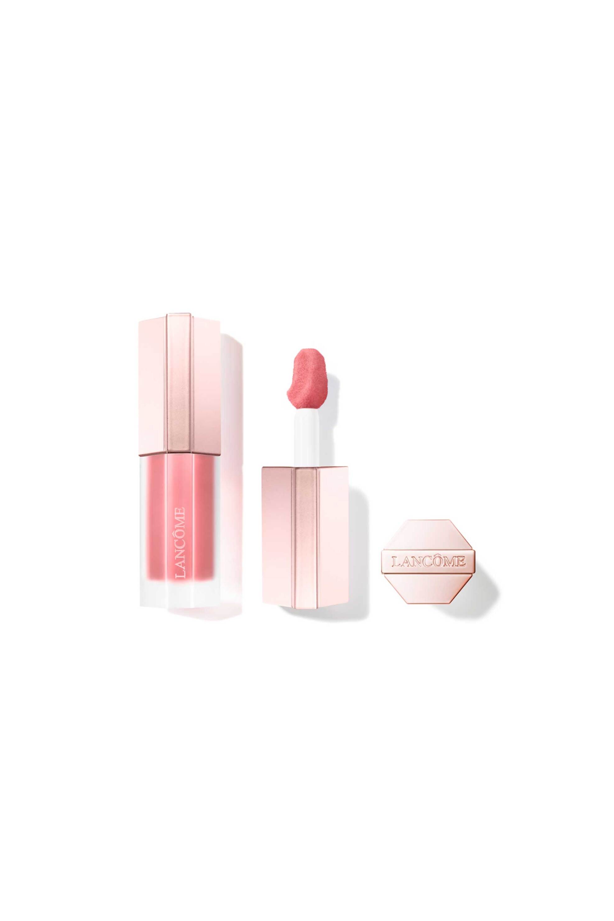 Lancôme Lip Idôle CuddleBlur™ - Ματ Κραγιόν σε Υγρή Μορφή 8,5 ml - 3614274800272 21 Blushing Blanket