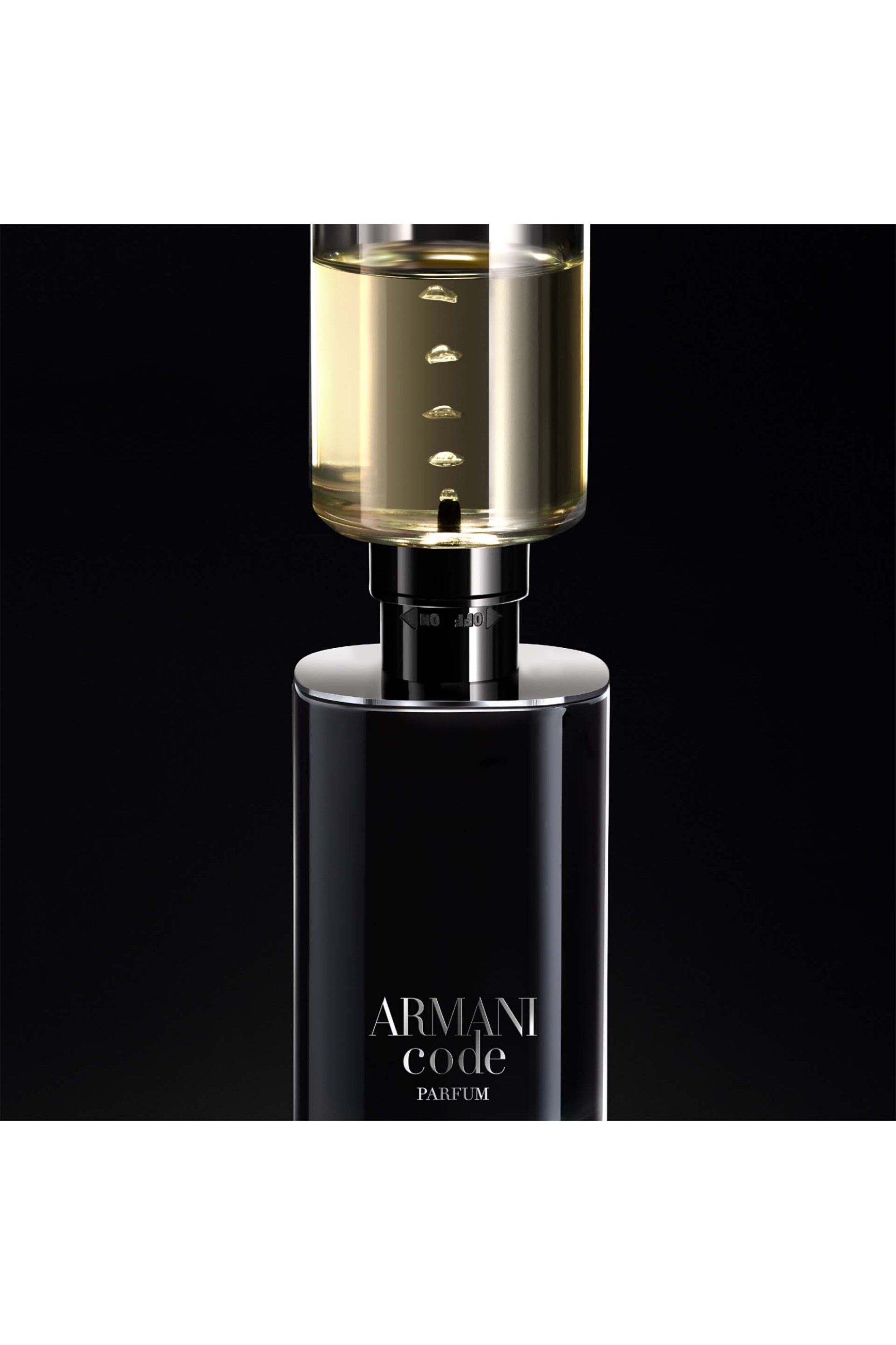 Armani Code Parfum - 3614273604833 φωτογραφία