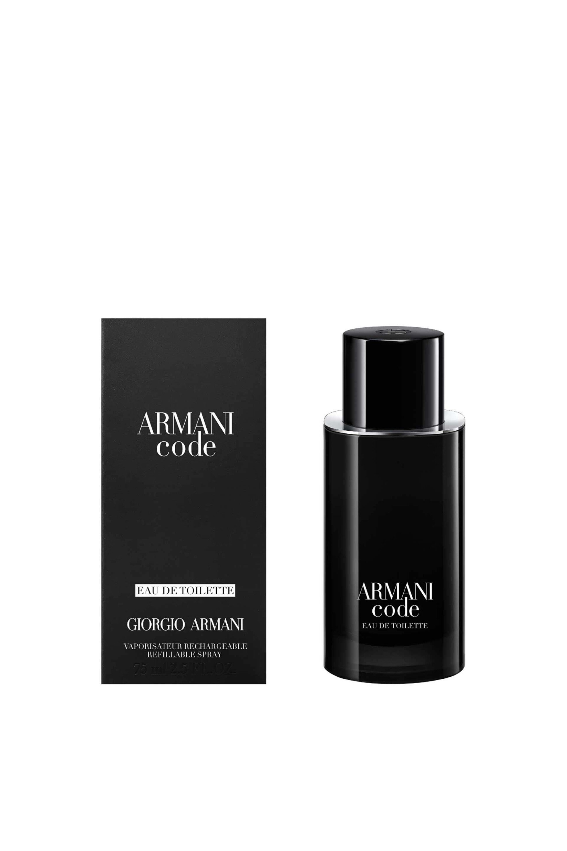 Armani Code Eau de Toilette - 3614273636568 φωτογραφία
