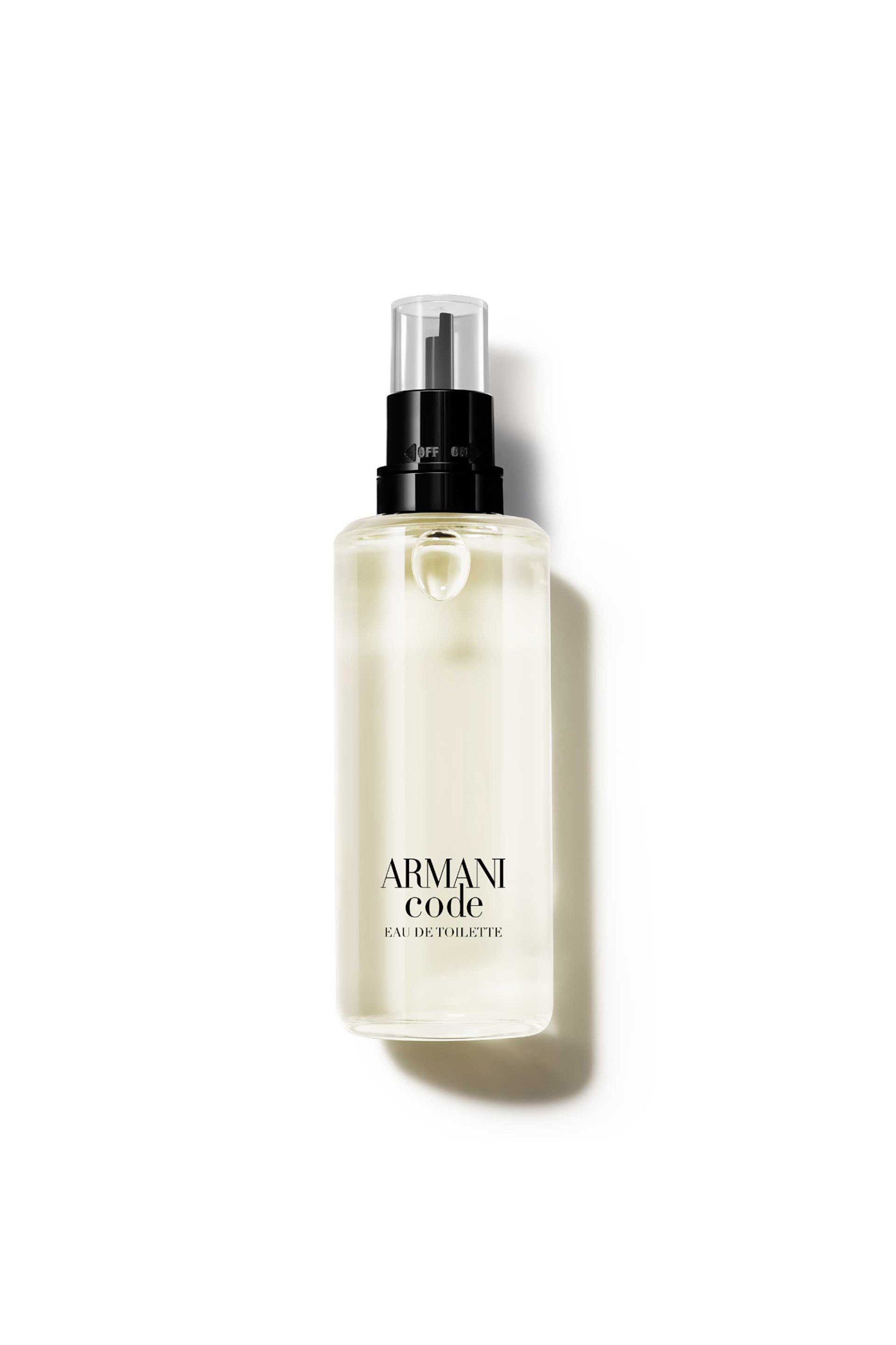 Armani Code Eau de Toilette 150 ml Refill - 3614273636490