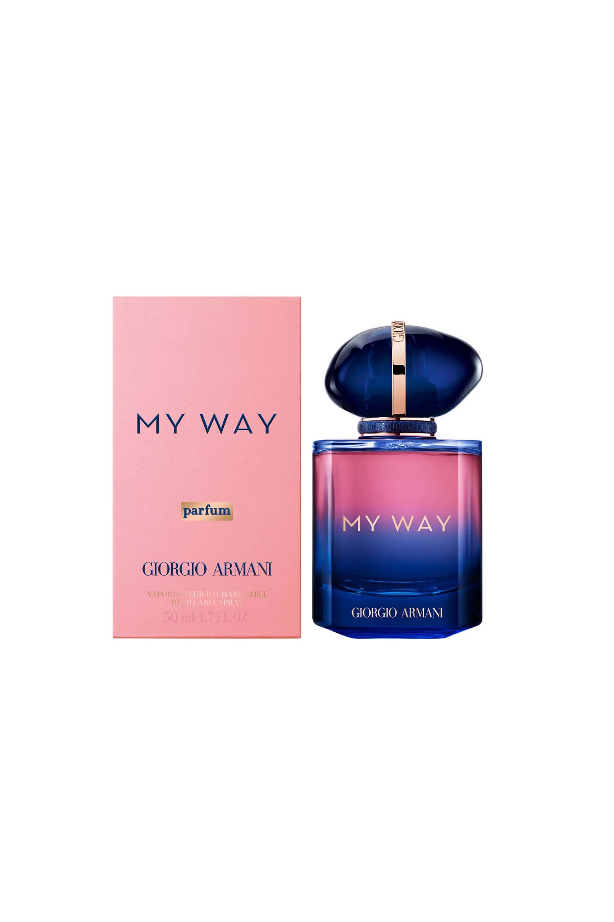 Armani My Way Parfum - 3614273844666 φωτογραφία
