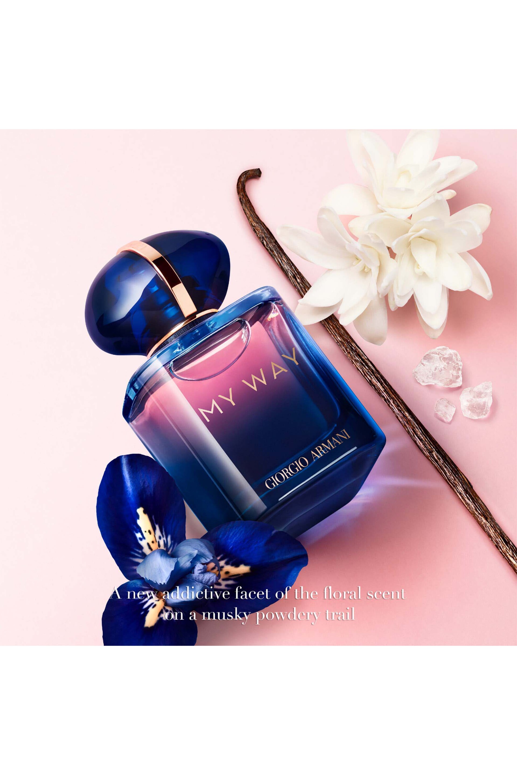 Armani My Way Parfum - 3614273844673 φωτογραφία
