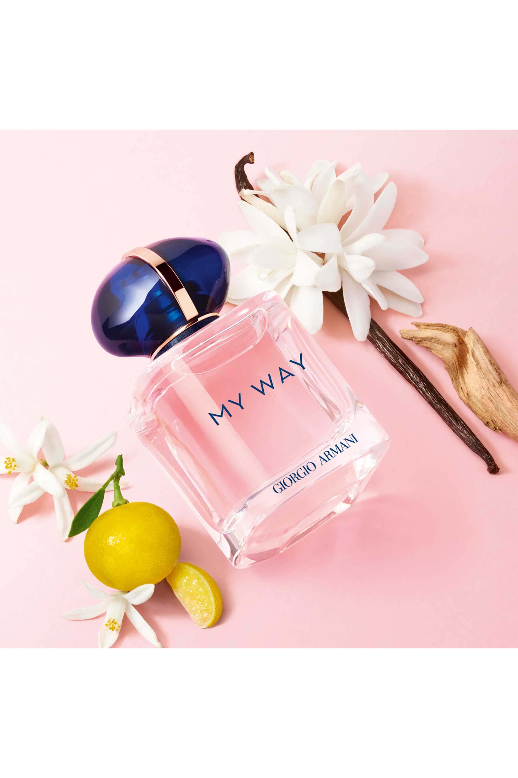 Armani My Way Eau De Parfum Refill 100 ML - 3614273875752
