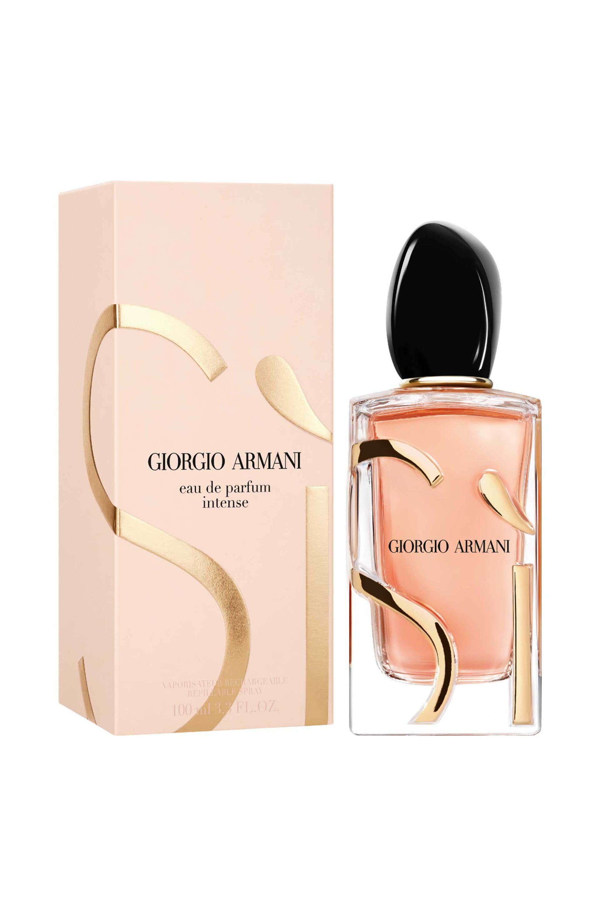 Armani Sì Eau de Parfum Intense - 3614273734875 φωτογραφία