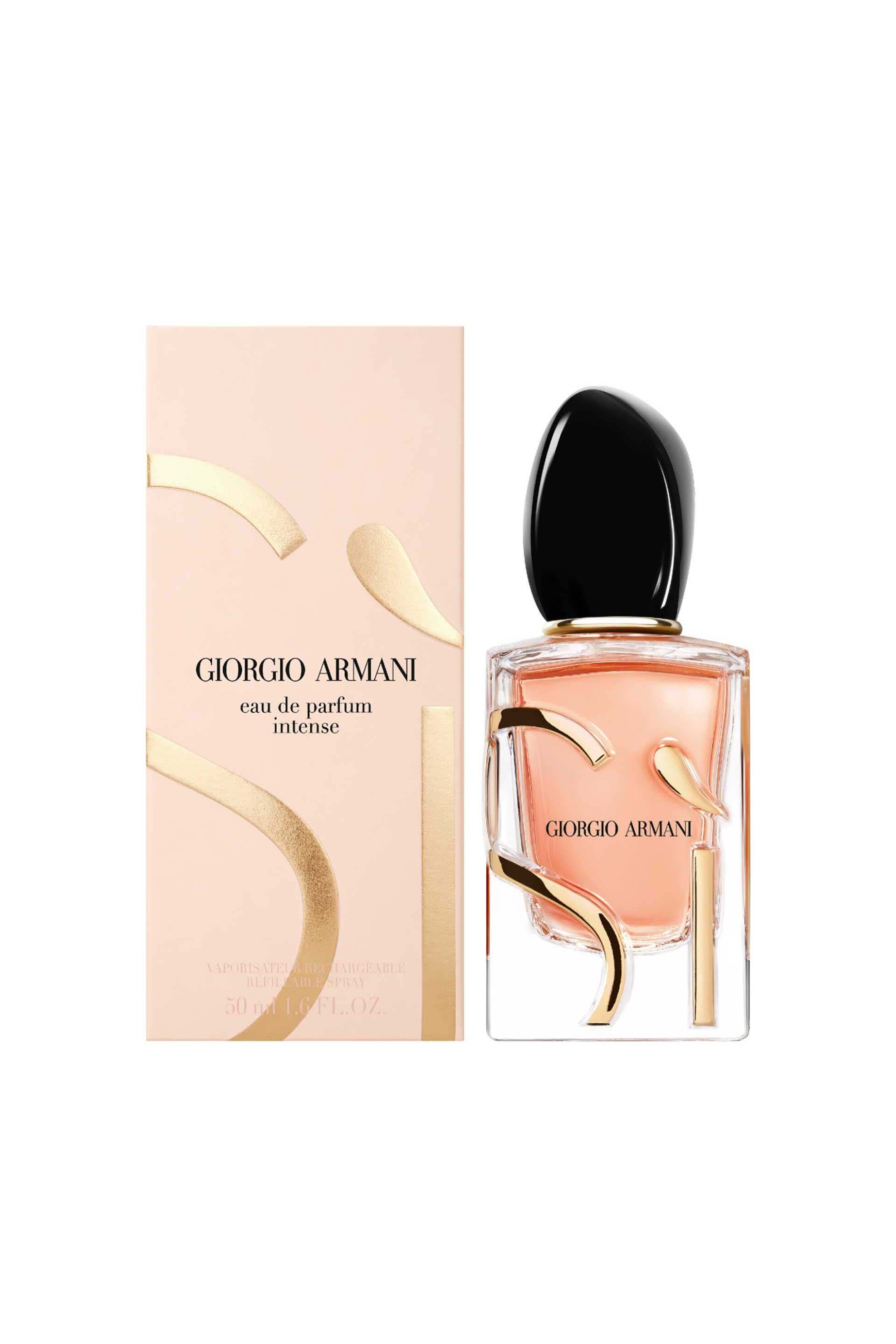 Armani Sì Eau de Parfum Intense - 3614273734790 φωτογραφία