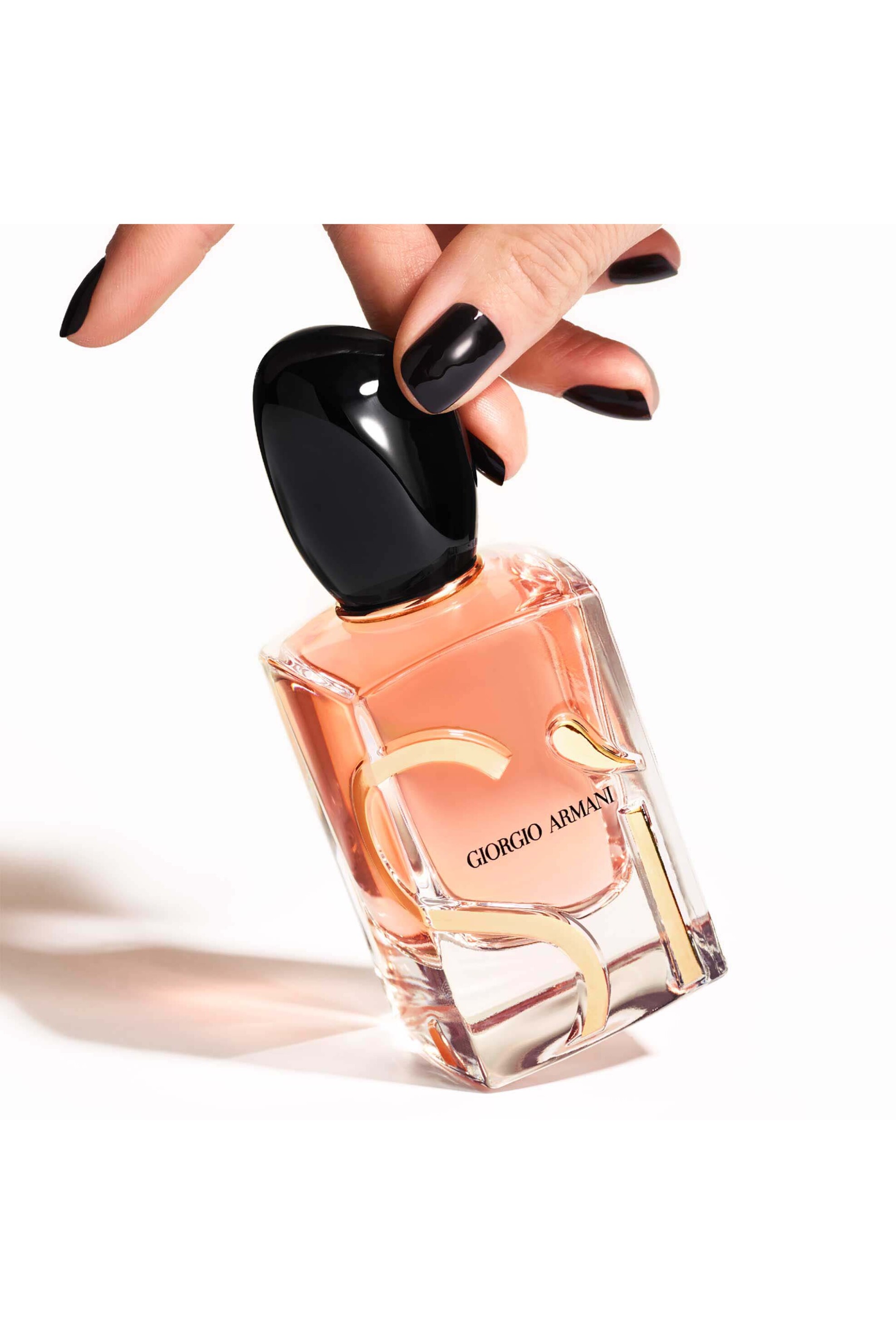 Armani Sì Eau de Parfum Intense - 3614273734882 φωτογραφία