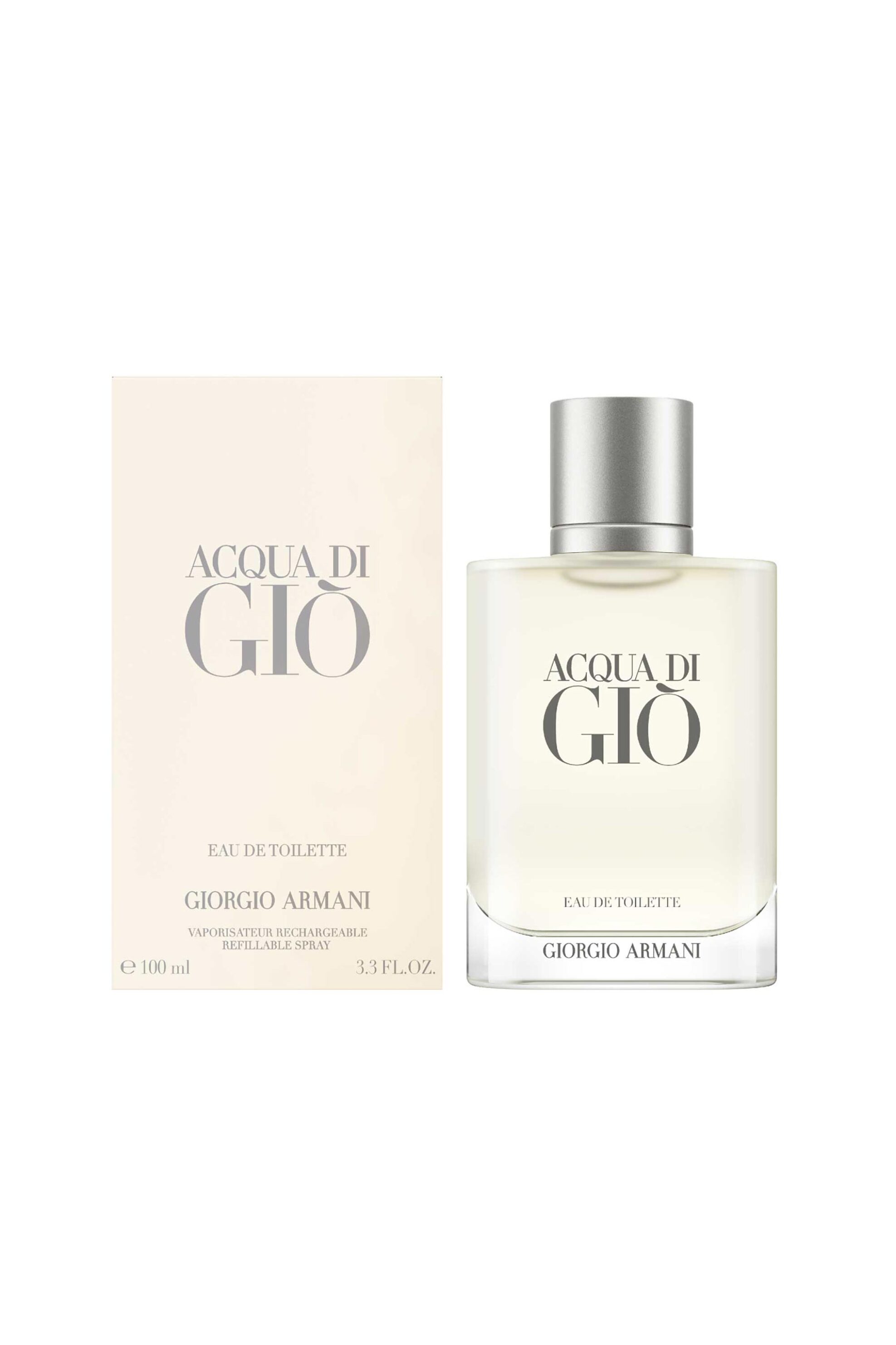 Armani Acqua Di Giò Eau de Toilette - 3614273955553 φωτογραφία