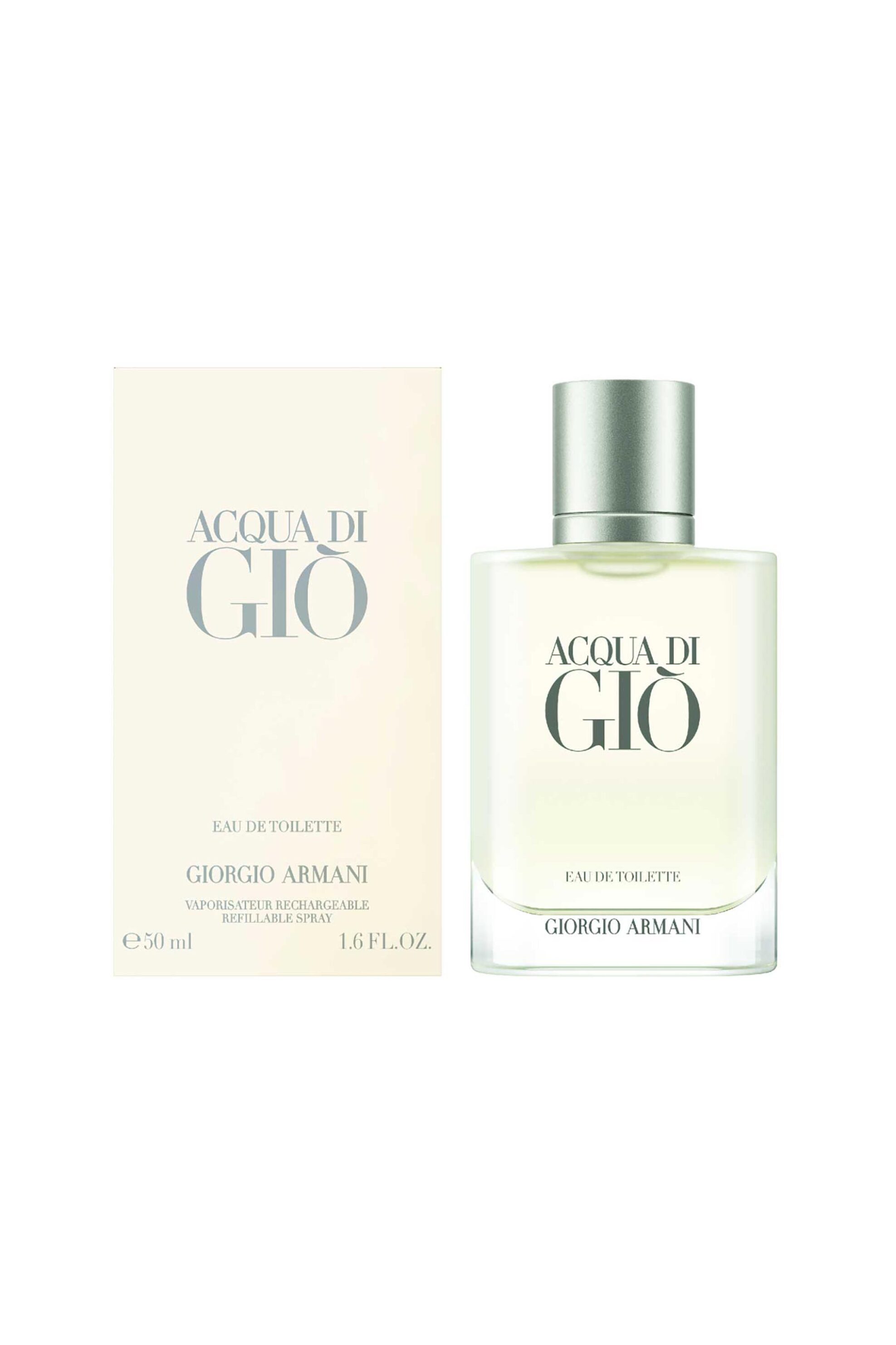Armani Acqua Di Giò Eau de Toilette - 3614273955553 φωτογραφία
