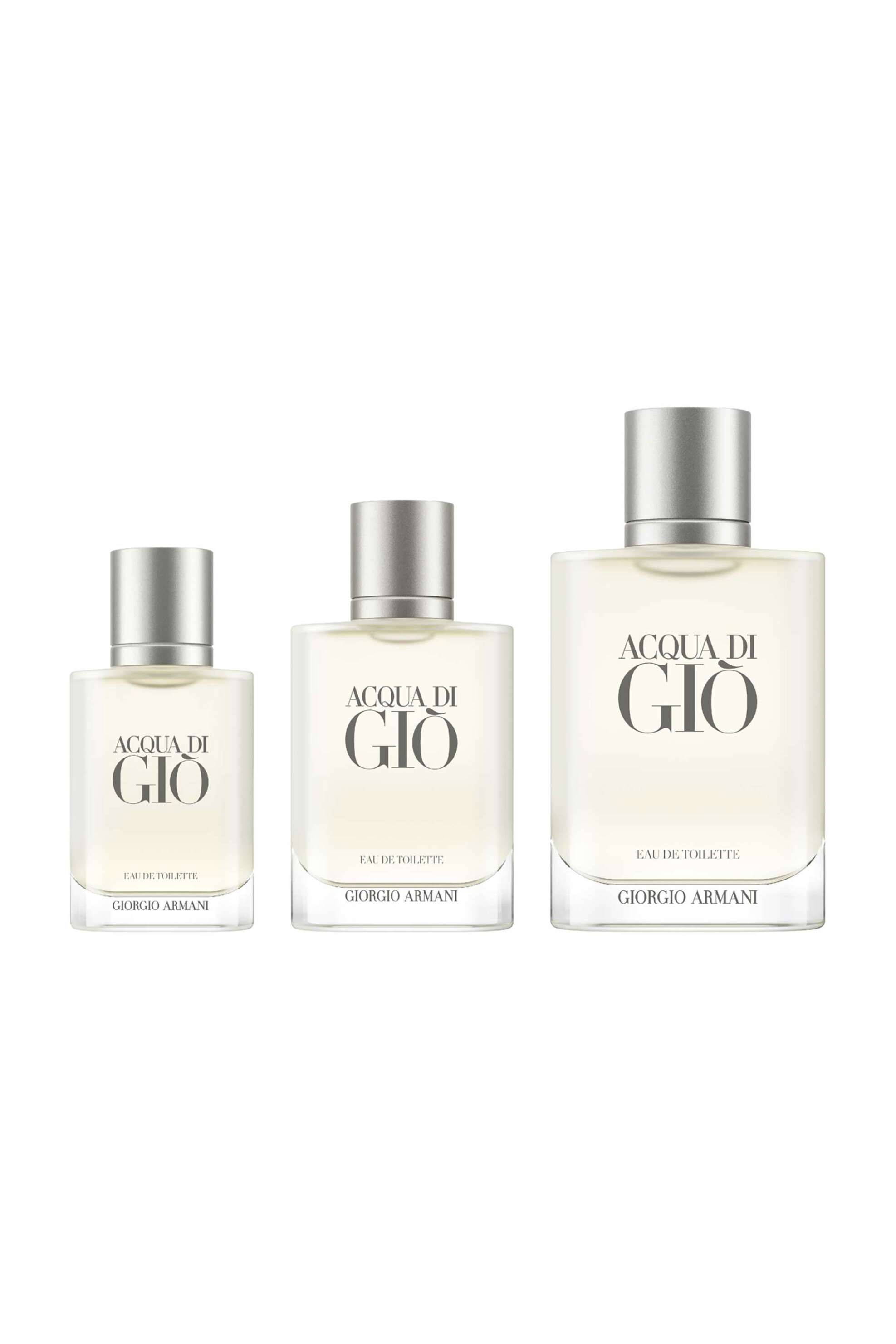 Armani Acqua Di Giò Eau De Toilette - 3614273955553
