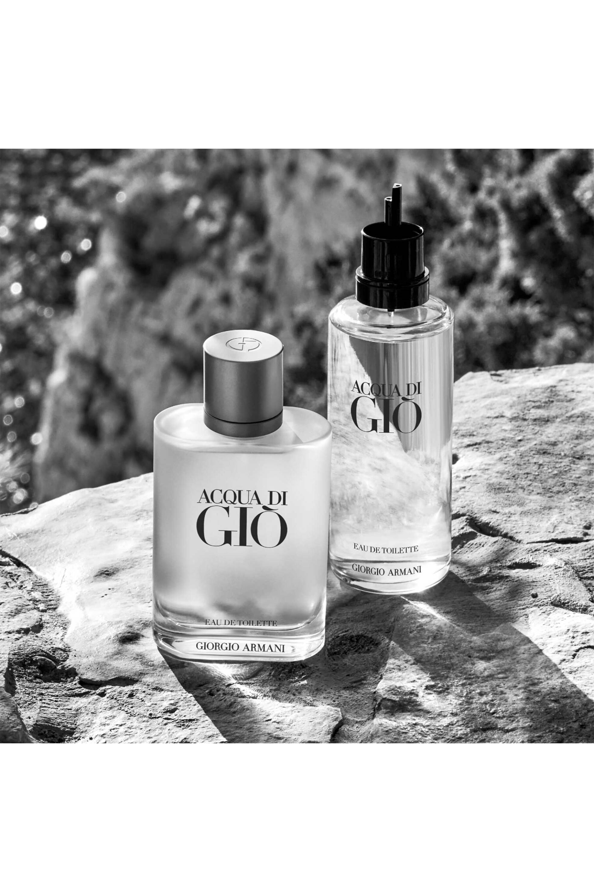 Armani Acqua di Giò Eau de Toilette Refill 150 ml - 3614273955522 φωτογραφία