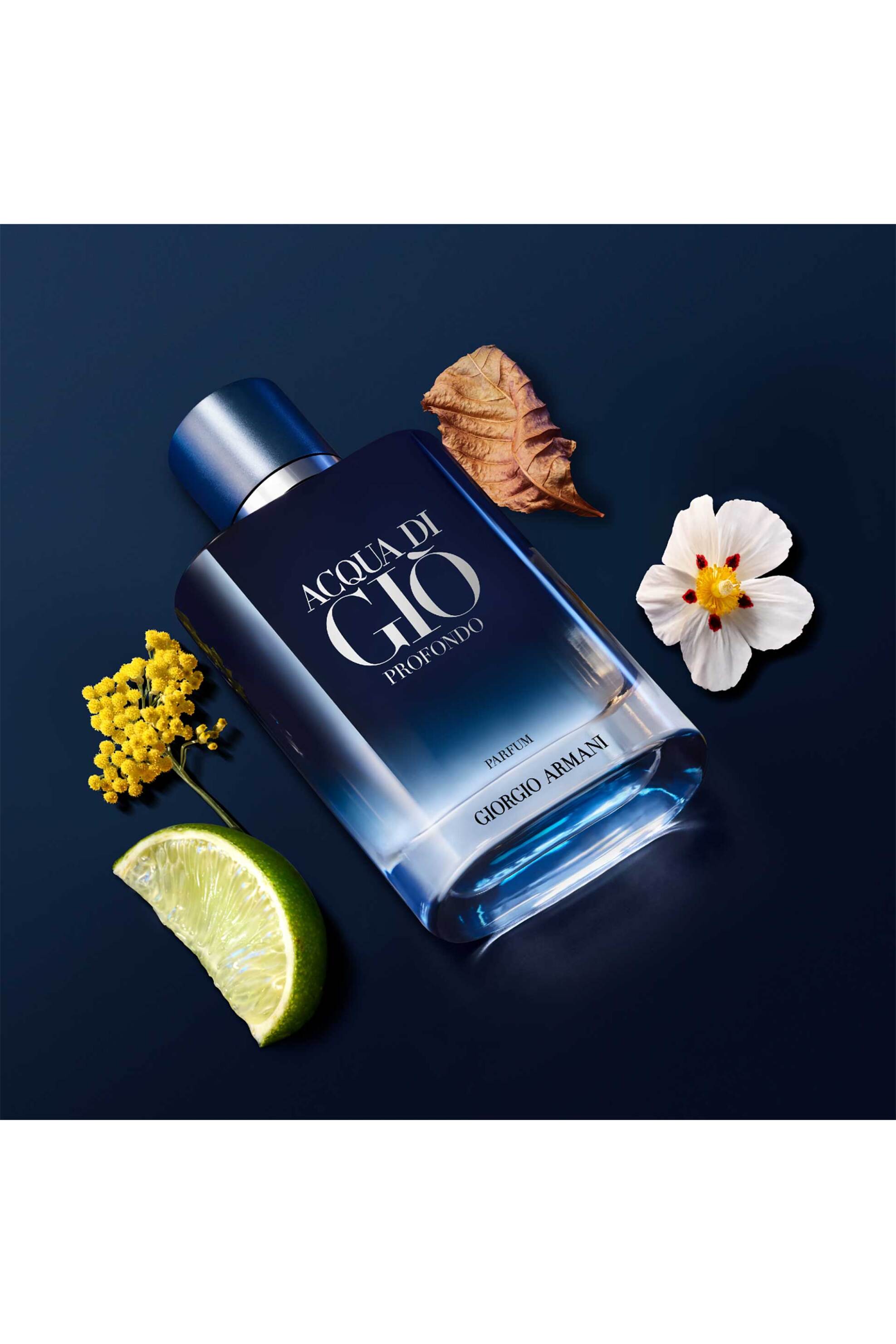 Armani Acqua di Gio Profondo Parfum - 3614273953696 φωτογραφία