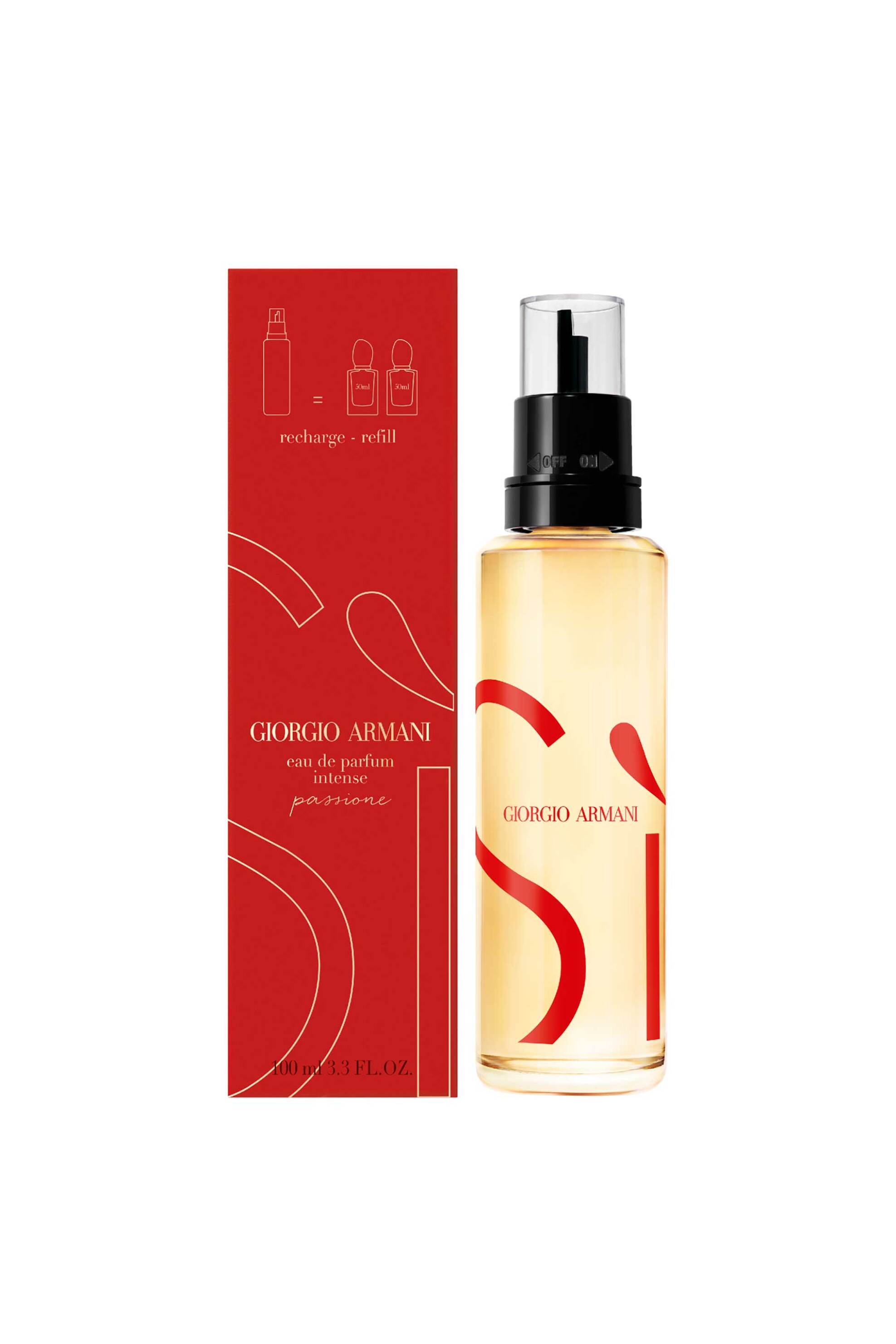 Armani Si Passione Intense Eau de Parfum Refill 100 ml - 3614274150896 φωτογραφία