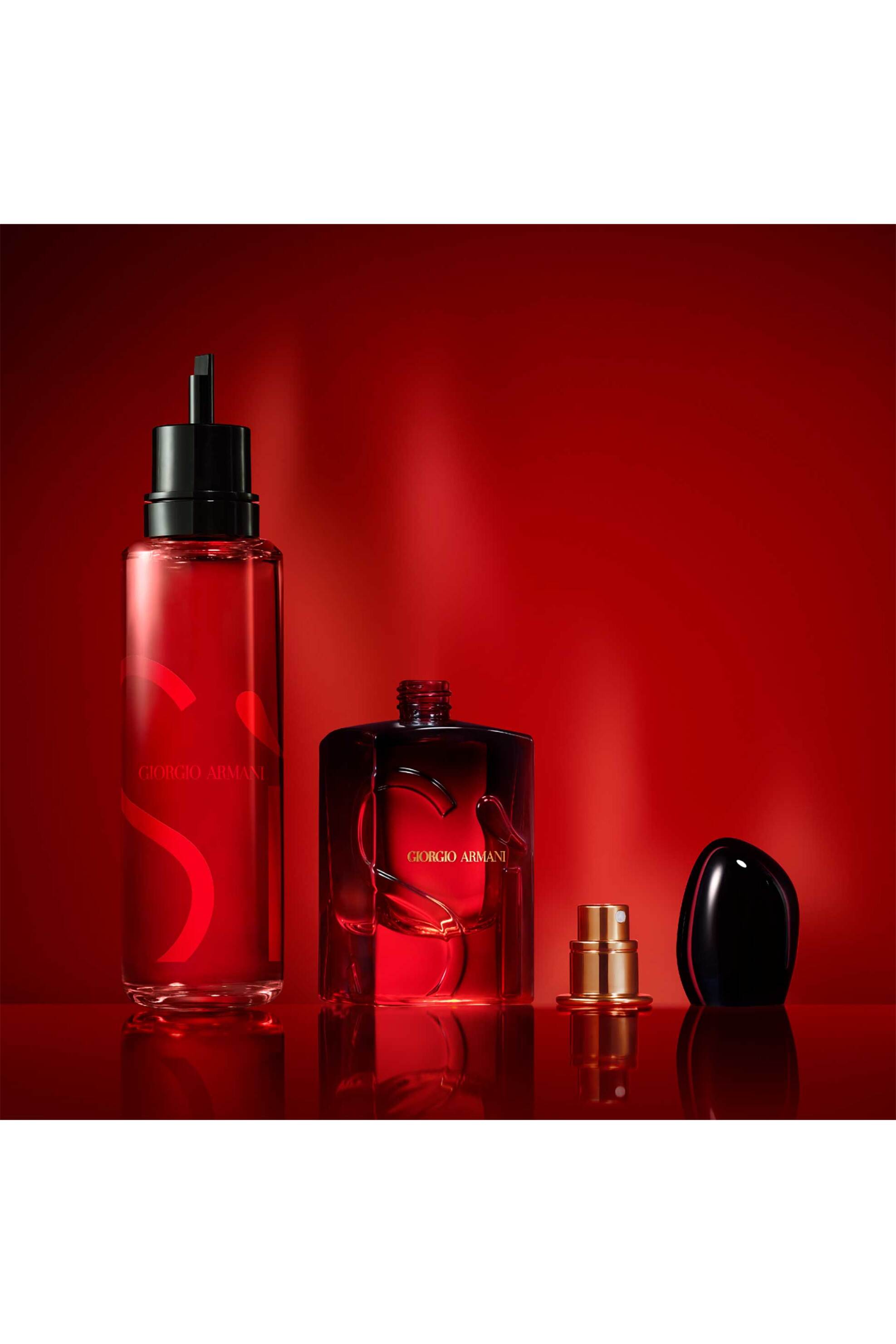 Armani Sì Passione Intense Eau de Parfum - 3614274150988 φωτογραφία