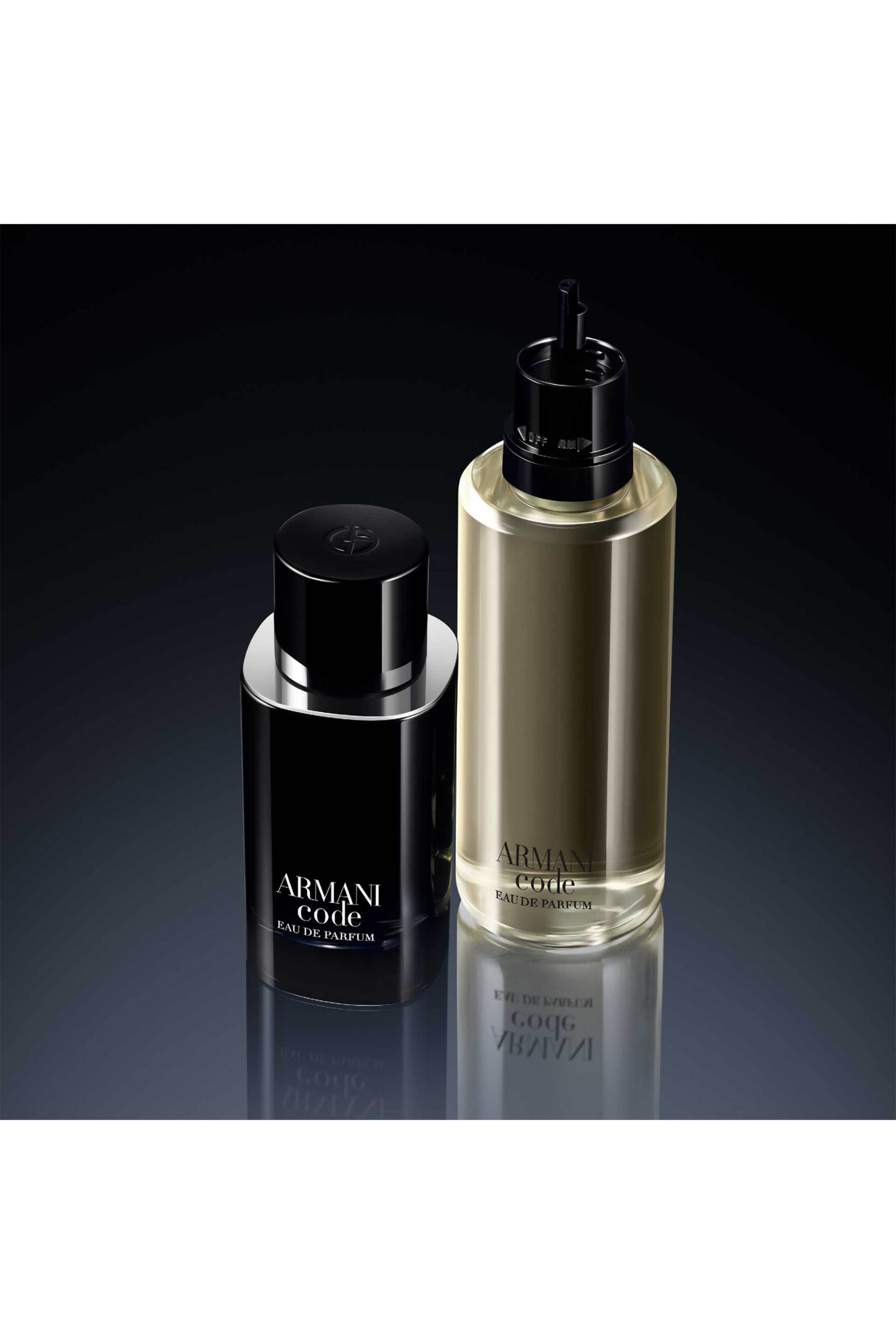 Armani Code Eau de Parfum - 3614273636414 φωτογραφία