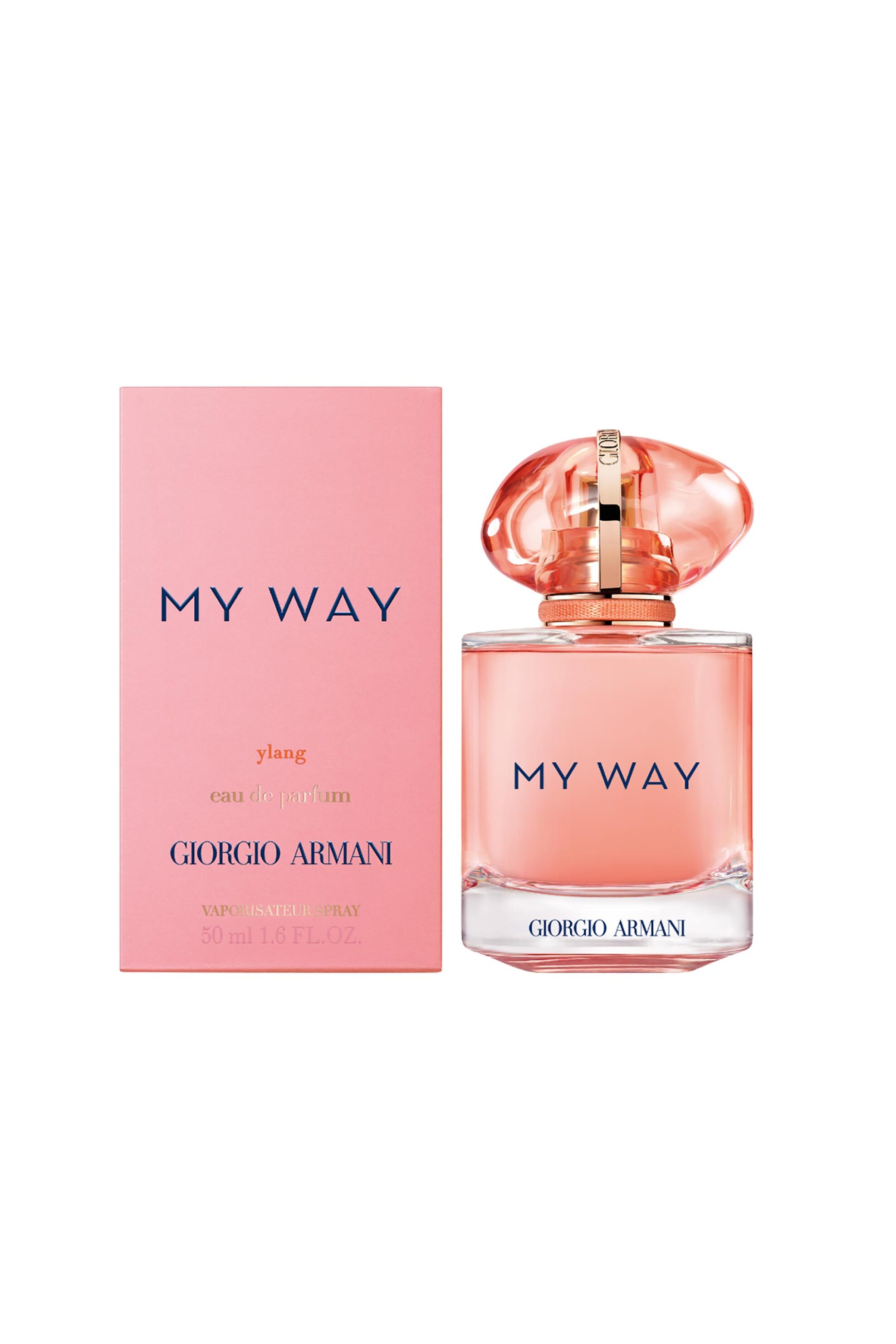 Armani My Way Eau de Parfum Ylang - 3614274192292 φωτογραφία