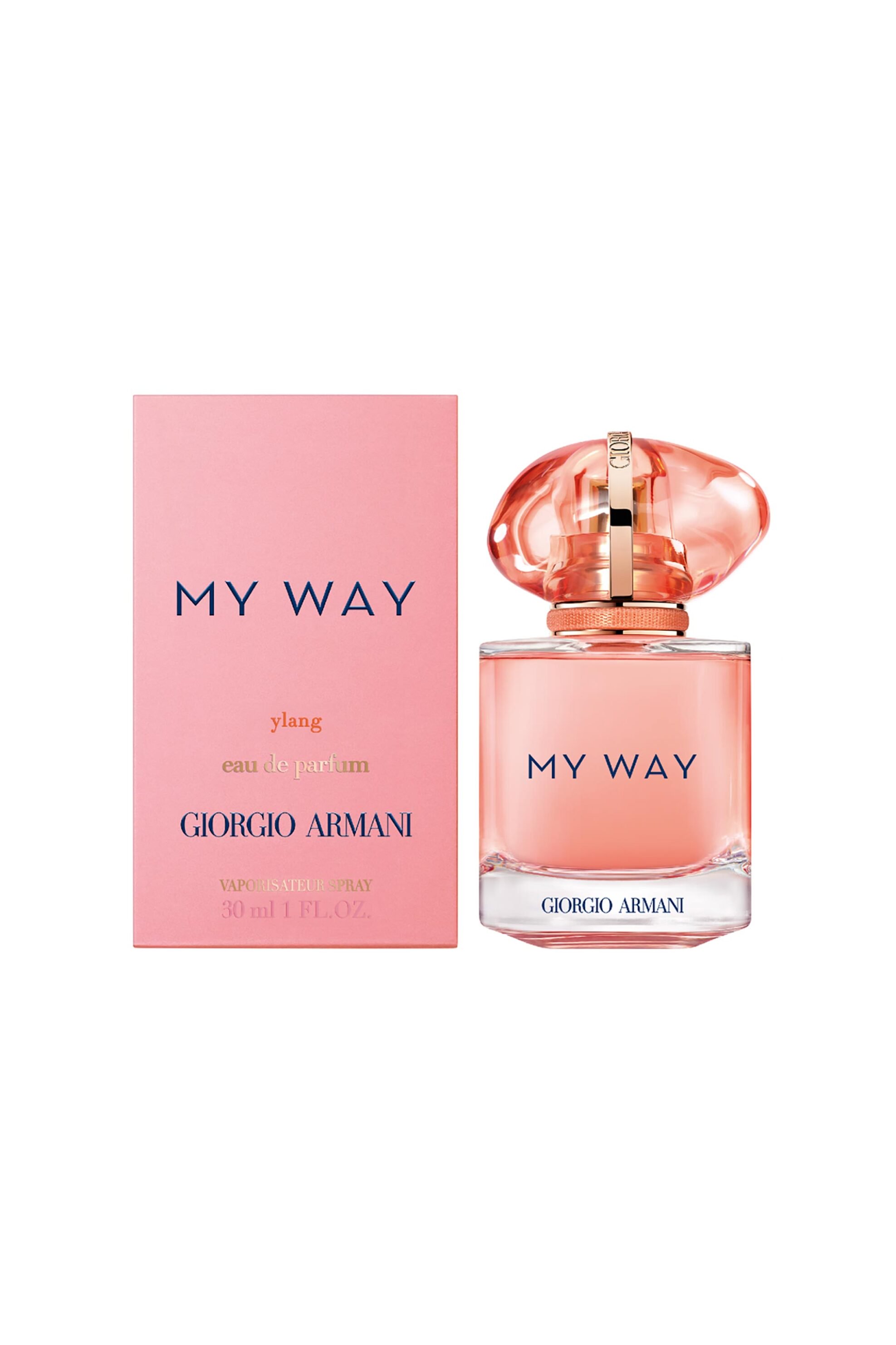 Armani My Way Eau de Parfum Ylang - 3614274192292 φωτογραφία