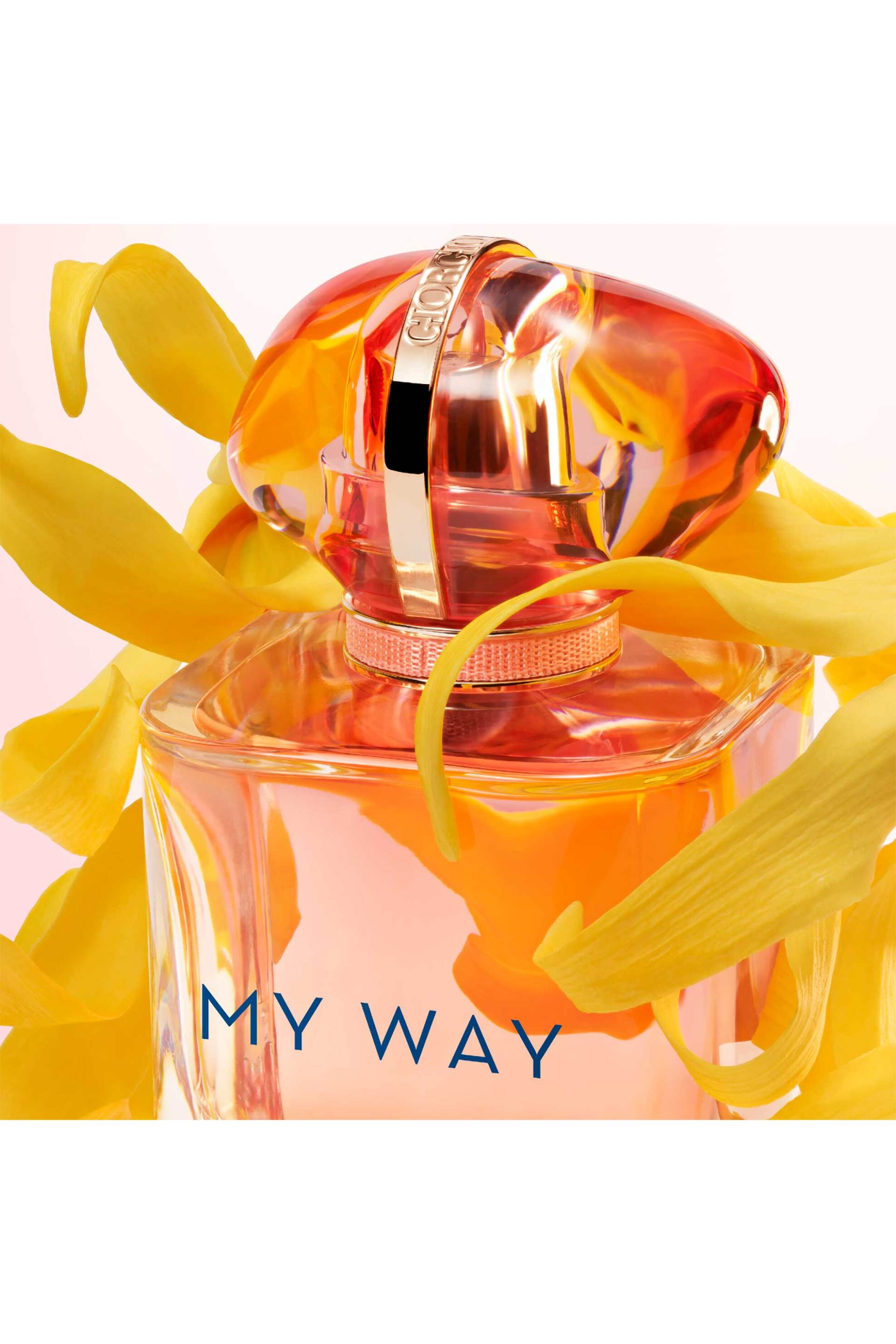 Armani My Way Eau de Parfum Ylang - 3614274192292 φωτογραφία