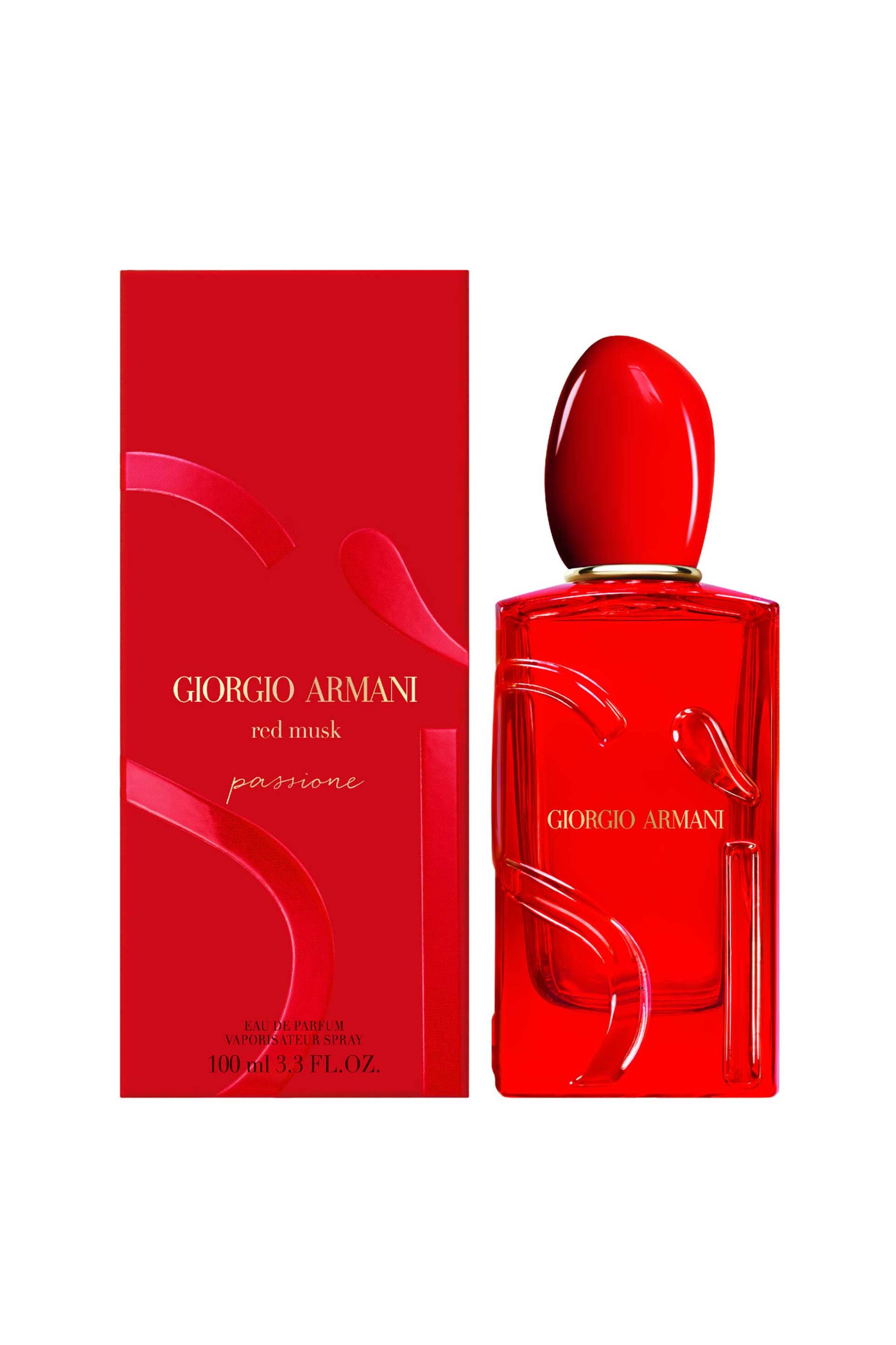 Armani Si Passione Red Musk - 3614274459685 φωτογραφία