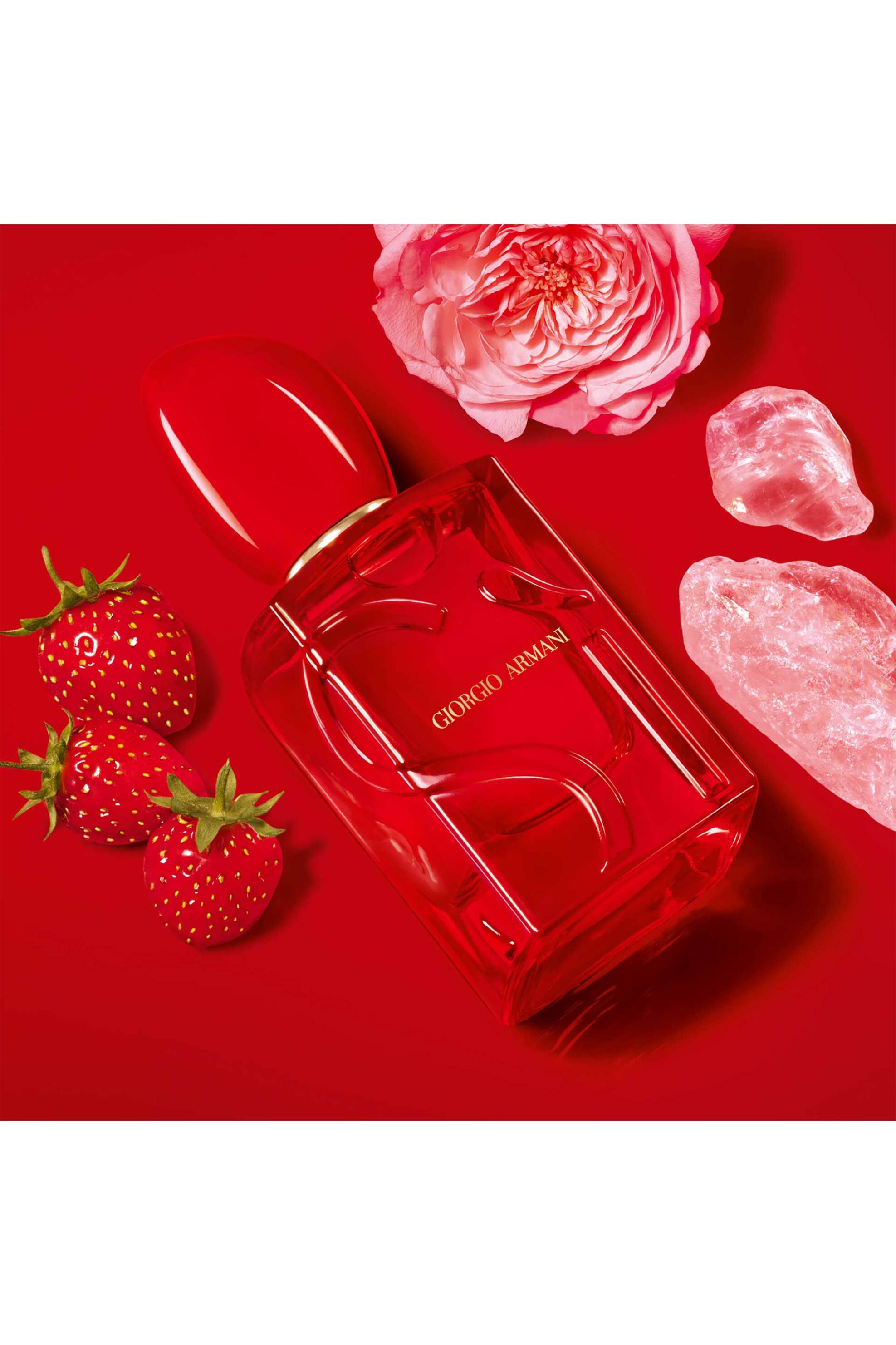 Armani Si Passione Red Musk - 3614274459685 φωτογραφία