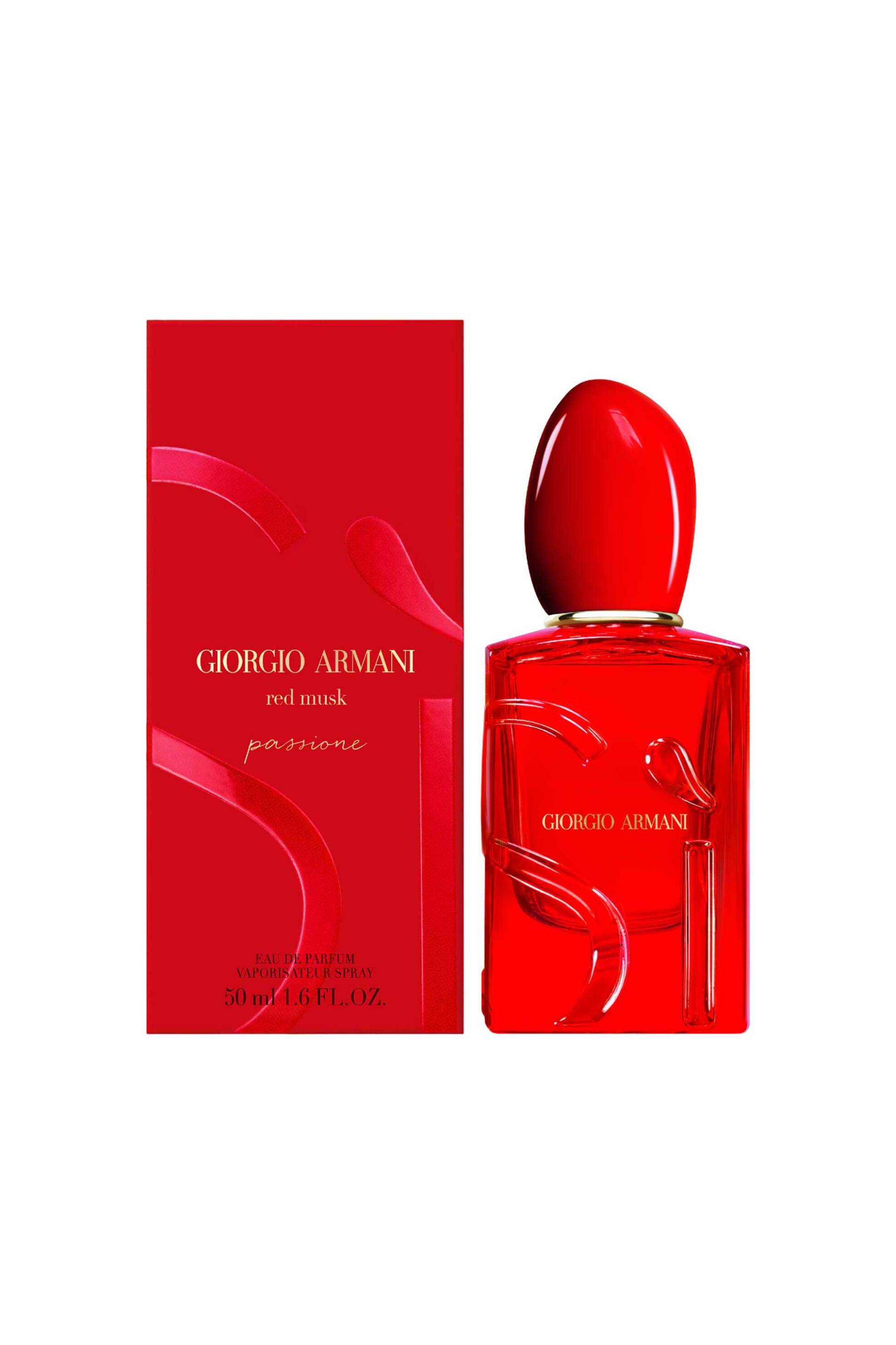 Armani Si Passione Red Musk - 3614274459685 φωτογραφία