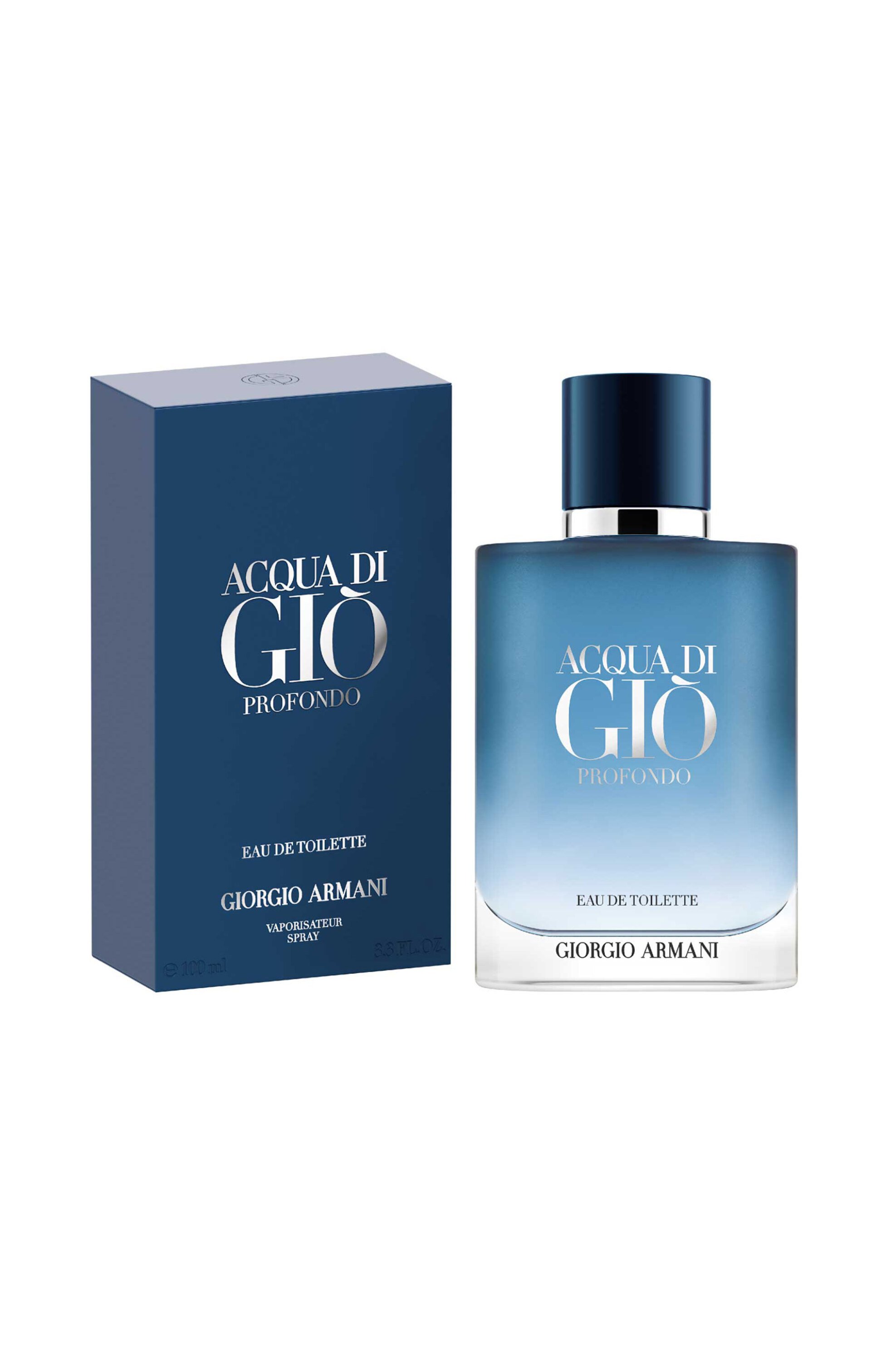 Armani Acqua Di Giò Profondo Eau de Toilette - 3614274361339 φωτογραφία