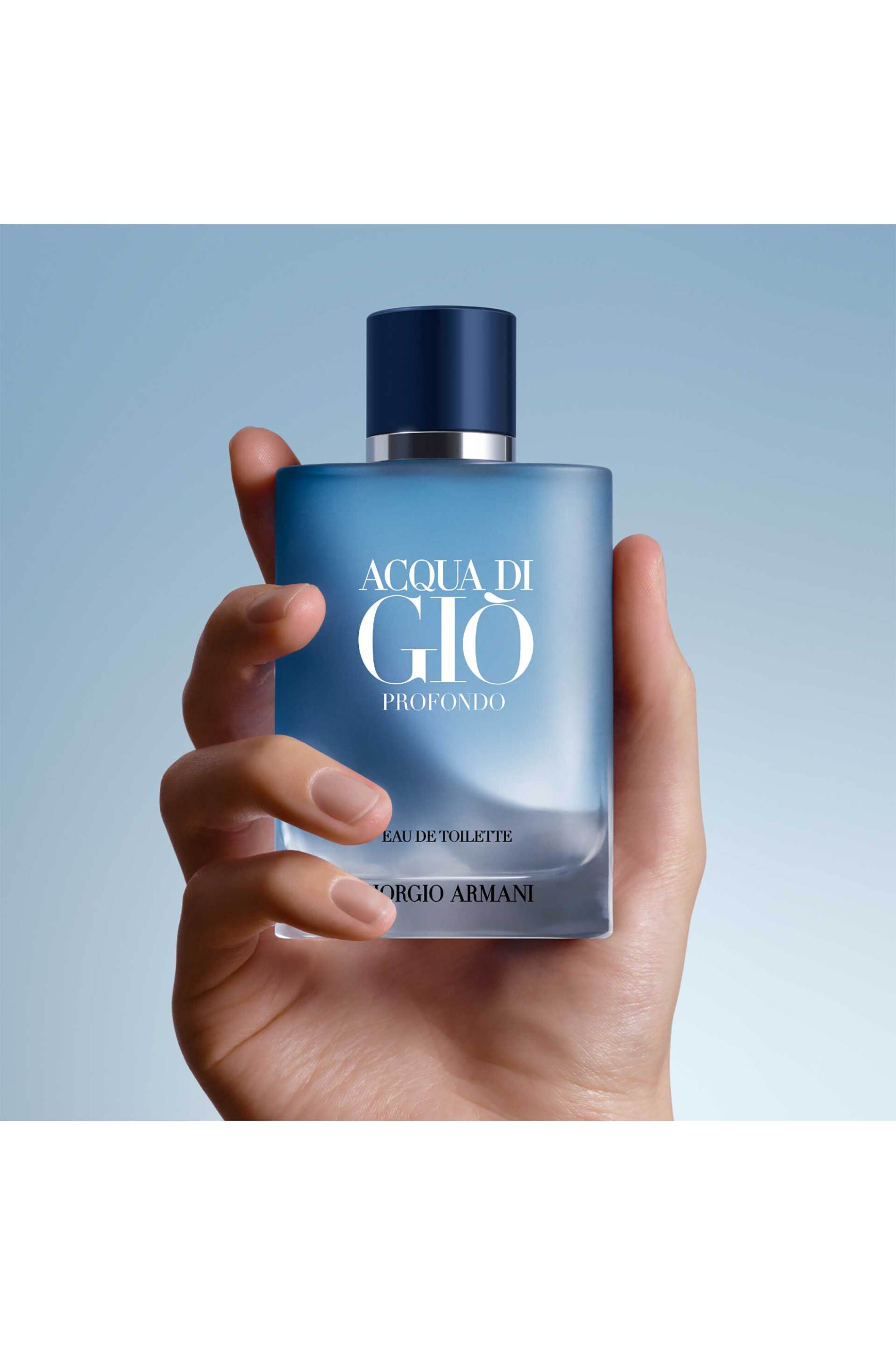 Armani Acqua Di Giò Profondo Eau de Toilette - 3614274361339 φωτογραφία