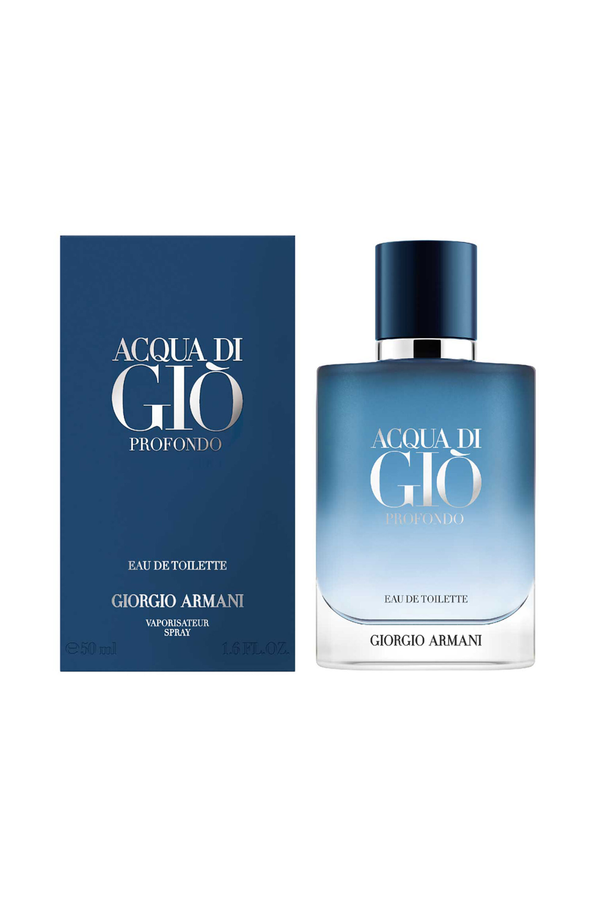 Armani Acqua Di Giò Profondo Eau de Toilette - 3614274361339 φωτογραφία