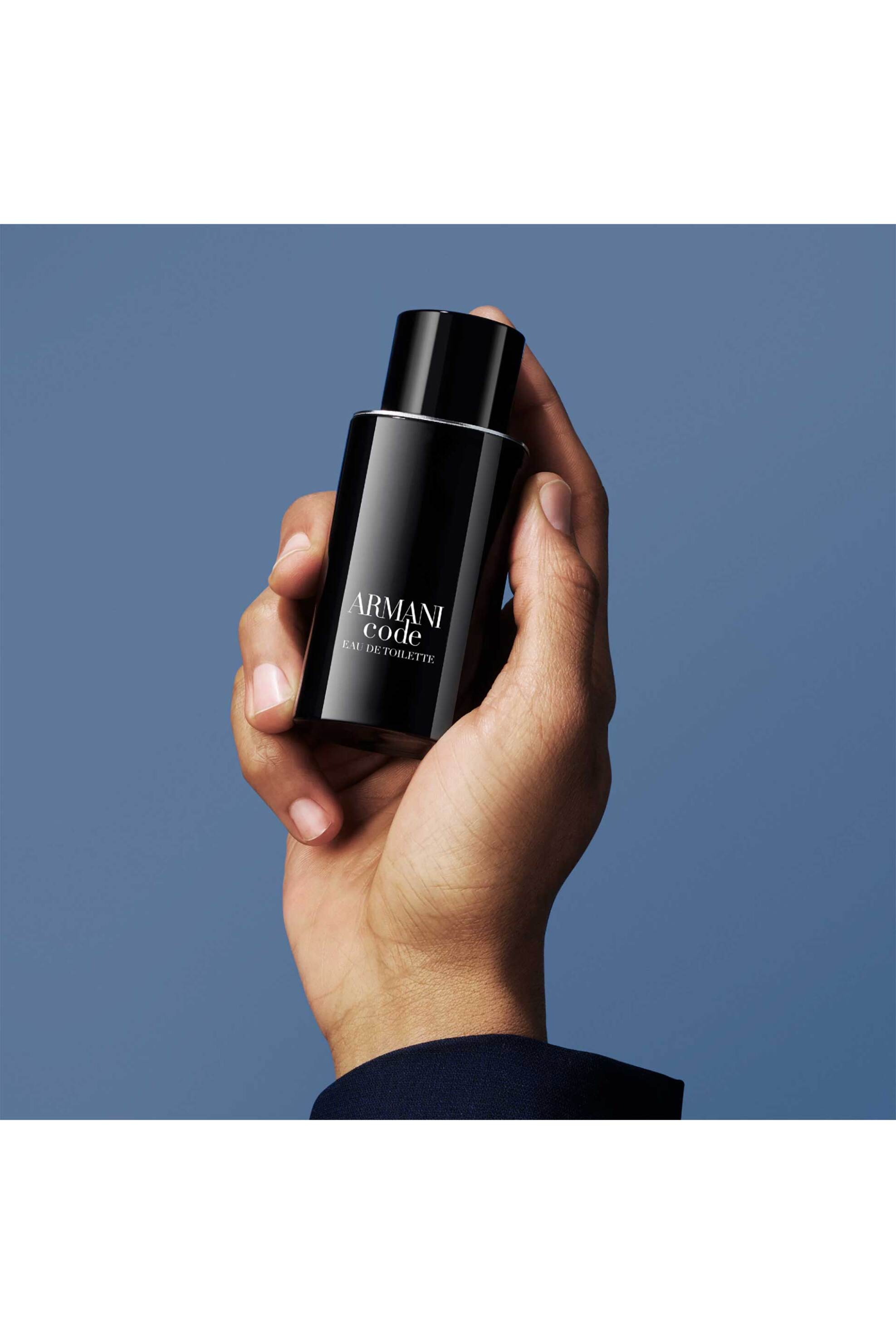 Armani Code Eau De Toilette