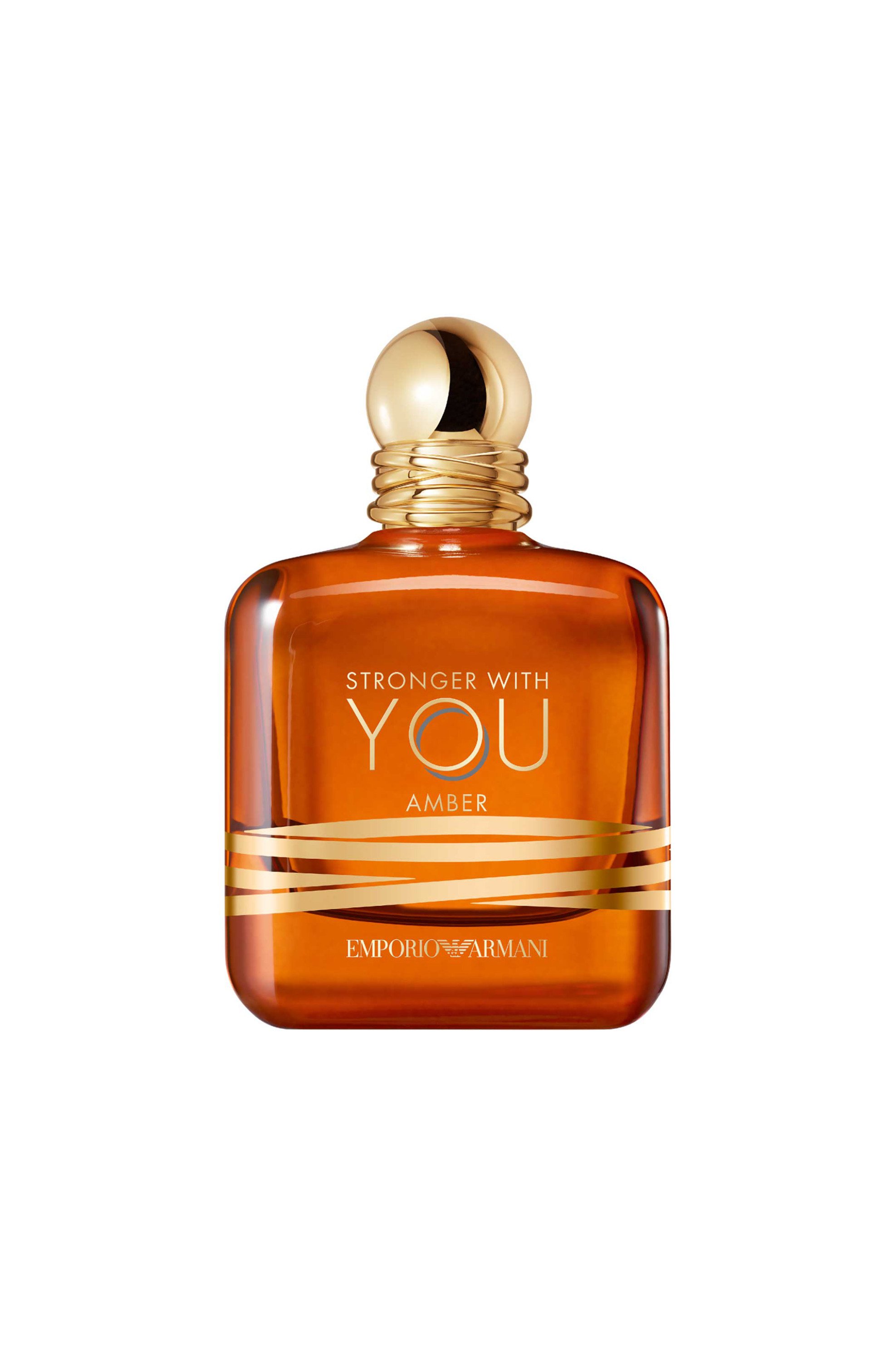 Emporio Armani Stronger With You Amber 100 ml - 3614274708400