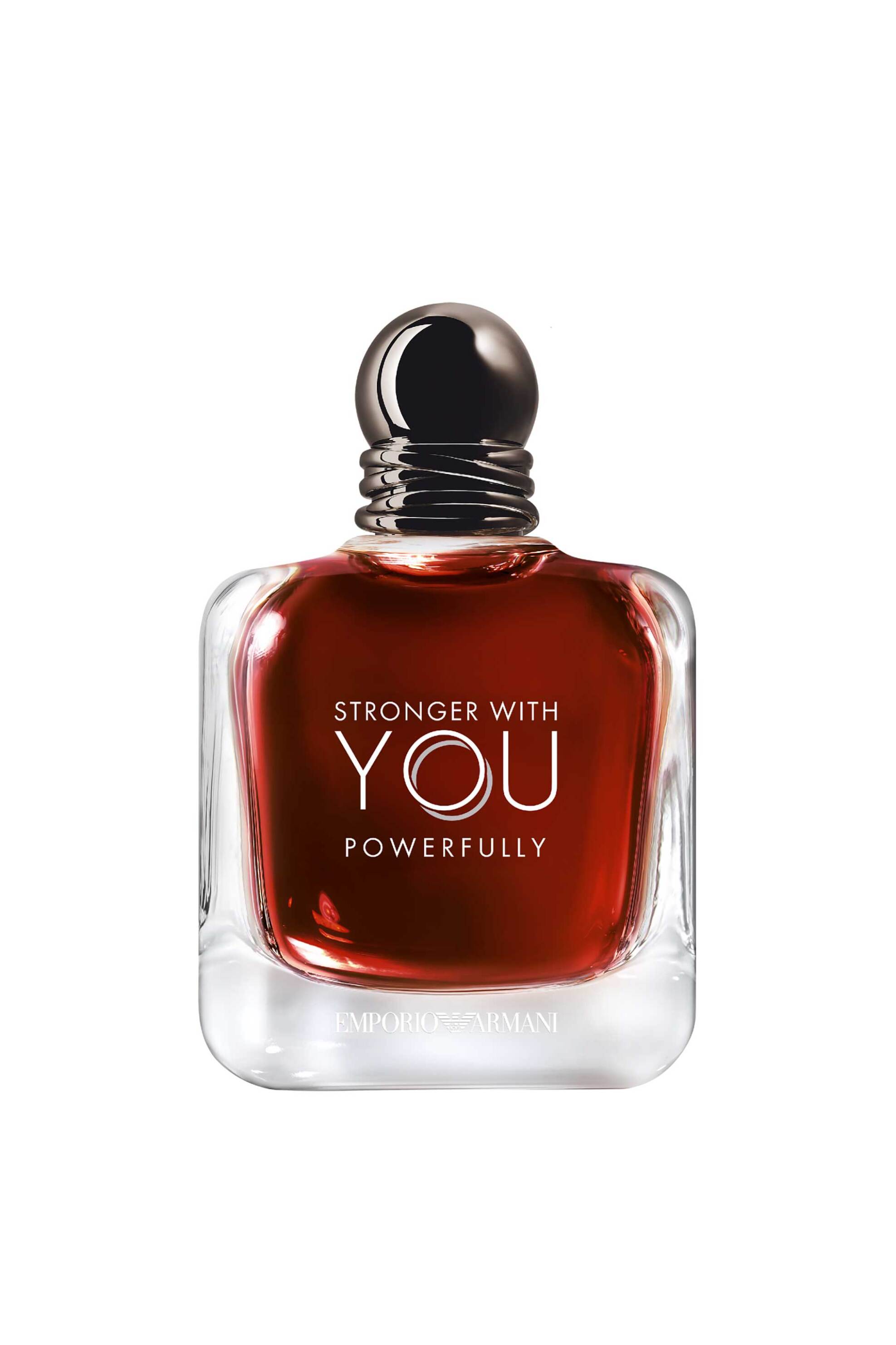 Emporio Armani Stronger With You Powerfully Eau de Parfum - 3614274747058