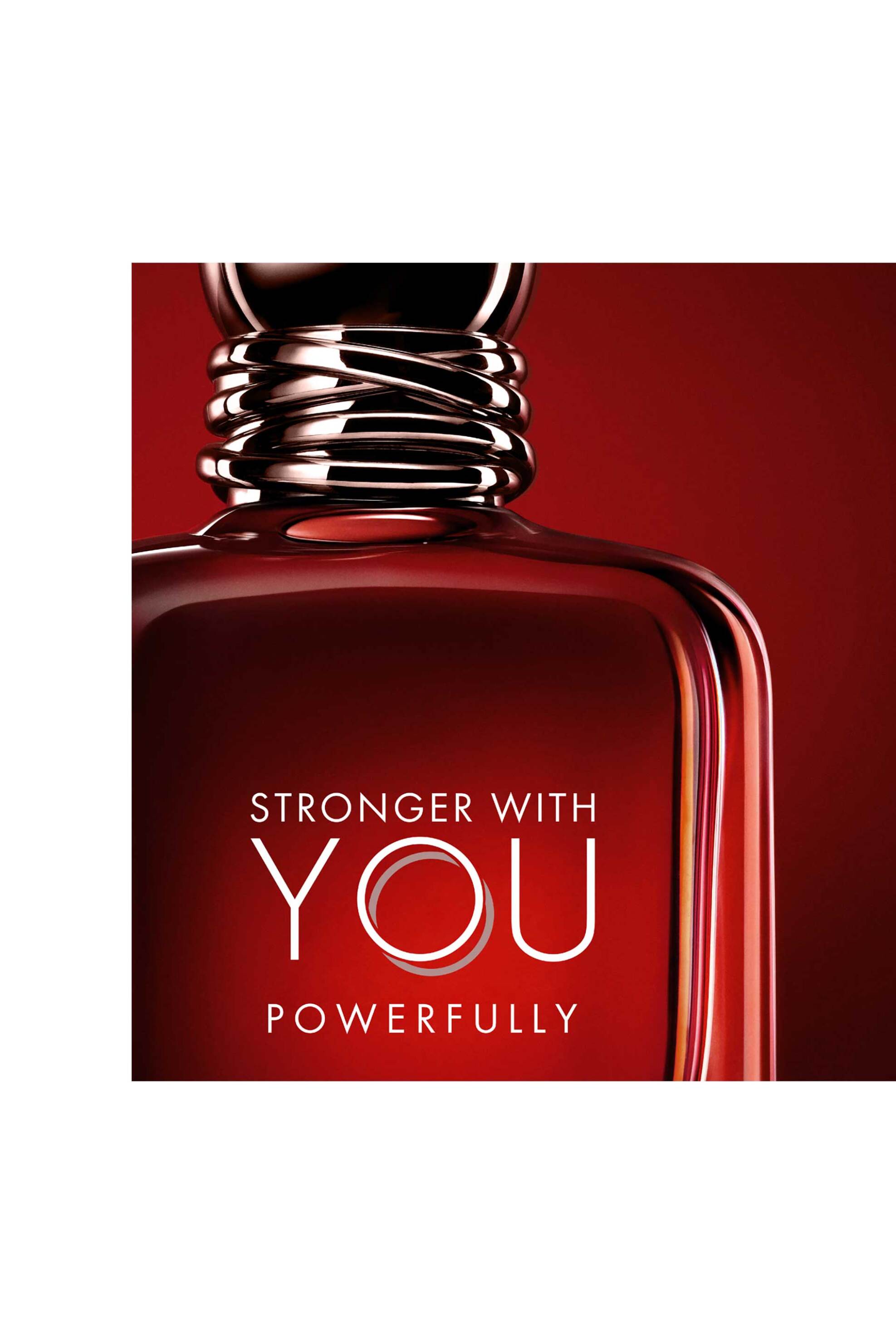 Emporio Armani Stronger With You Powerfully Eau De Parfum - 3614274747058