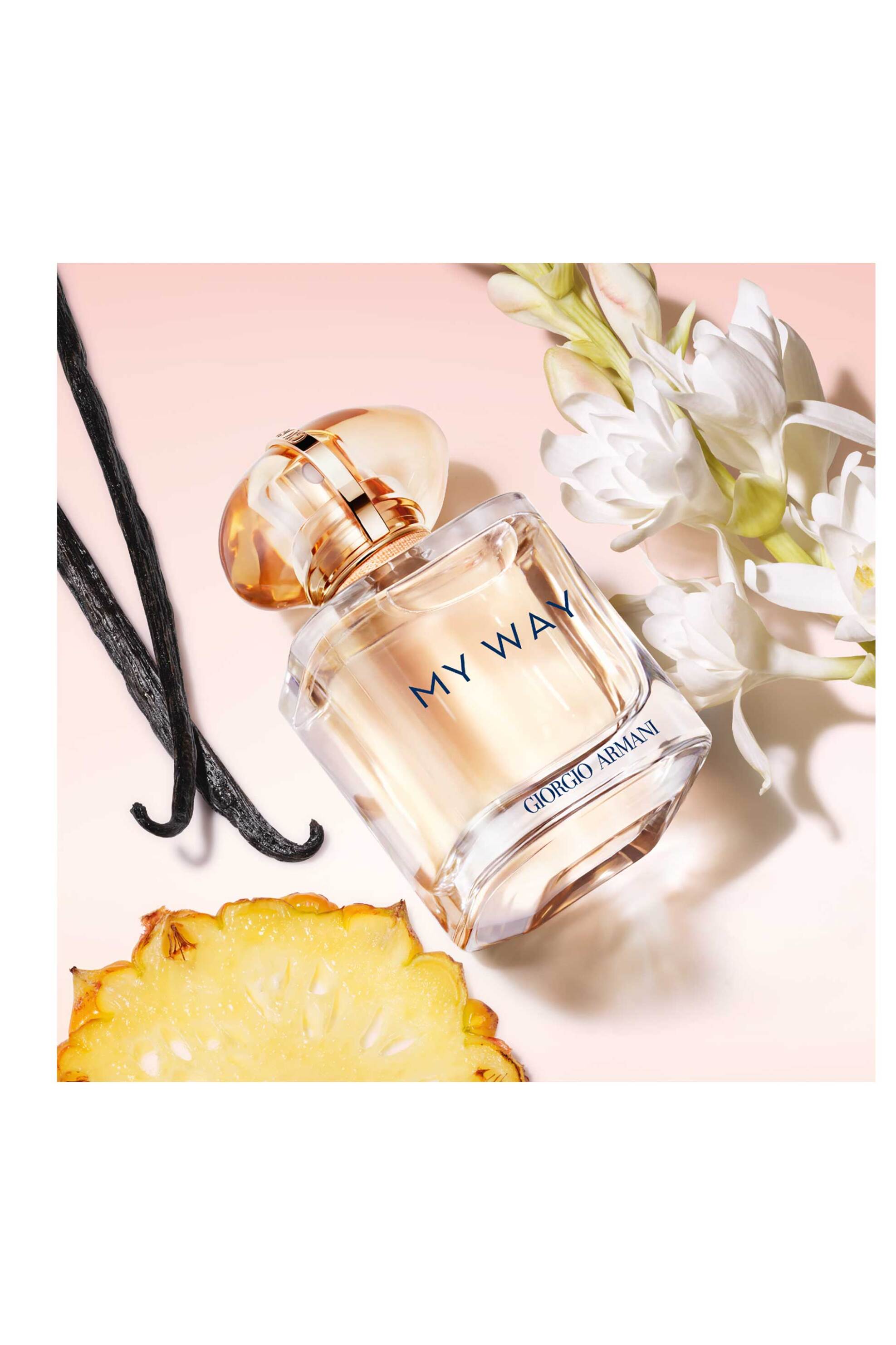 Armani My Way Eau De Parfum Sunny Vanilla - 3614274661682