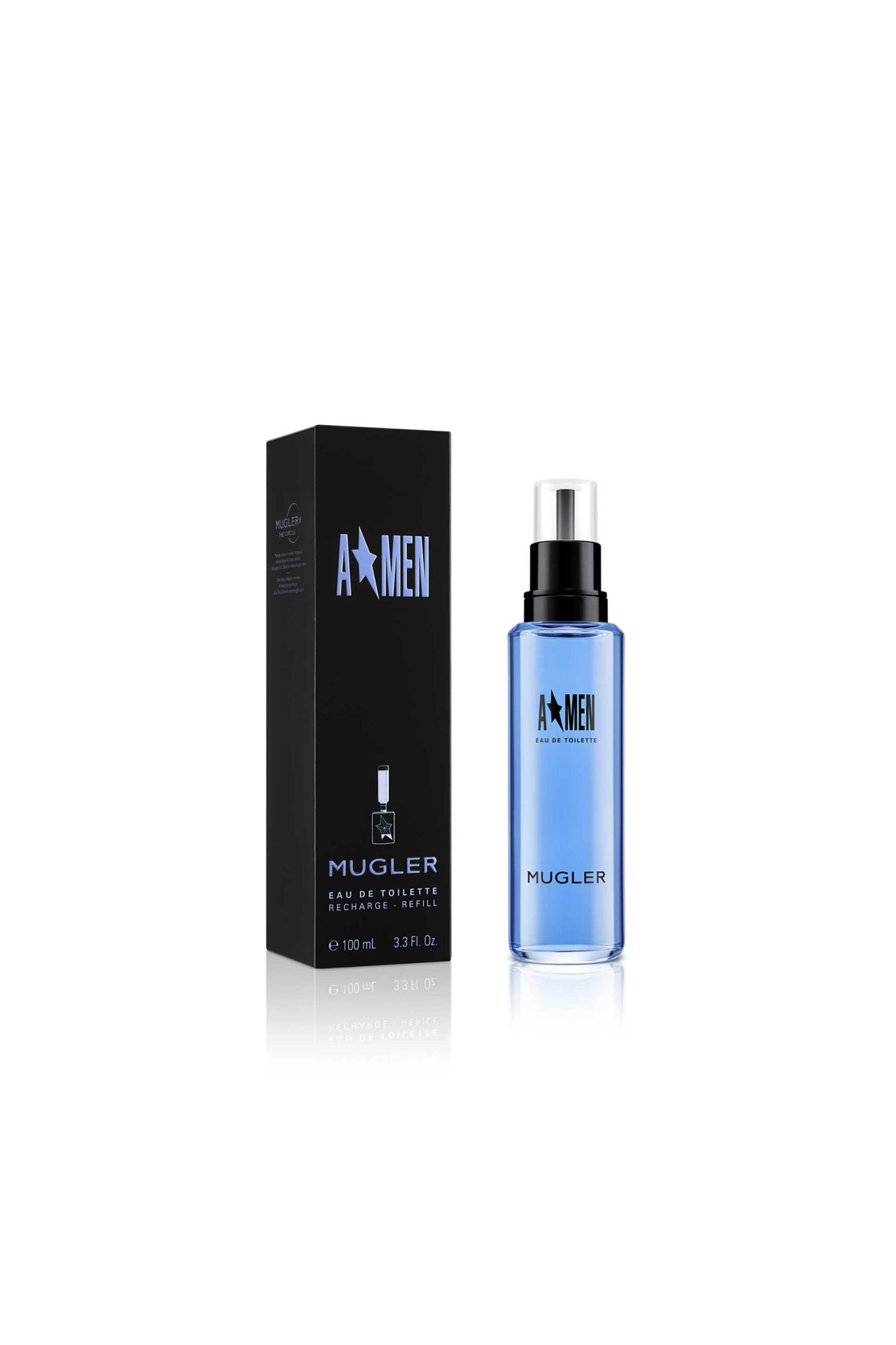 Mugler A*Men Eau de Toilette Refill 100 ml - 3614273763967 φωτογραφία
